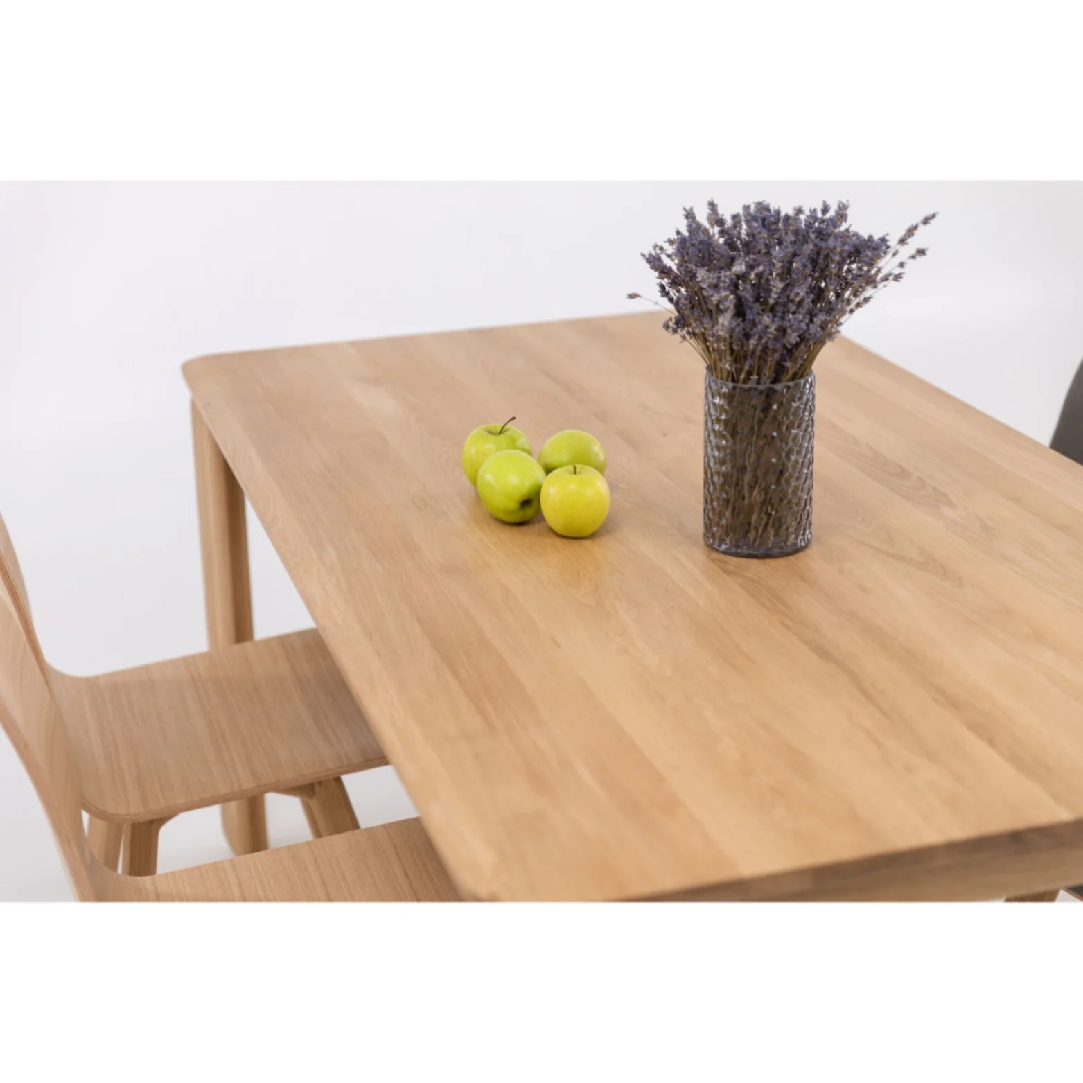 Mesa de comedor extensible madera maciza GOLF | VESKOR - Image 4