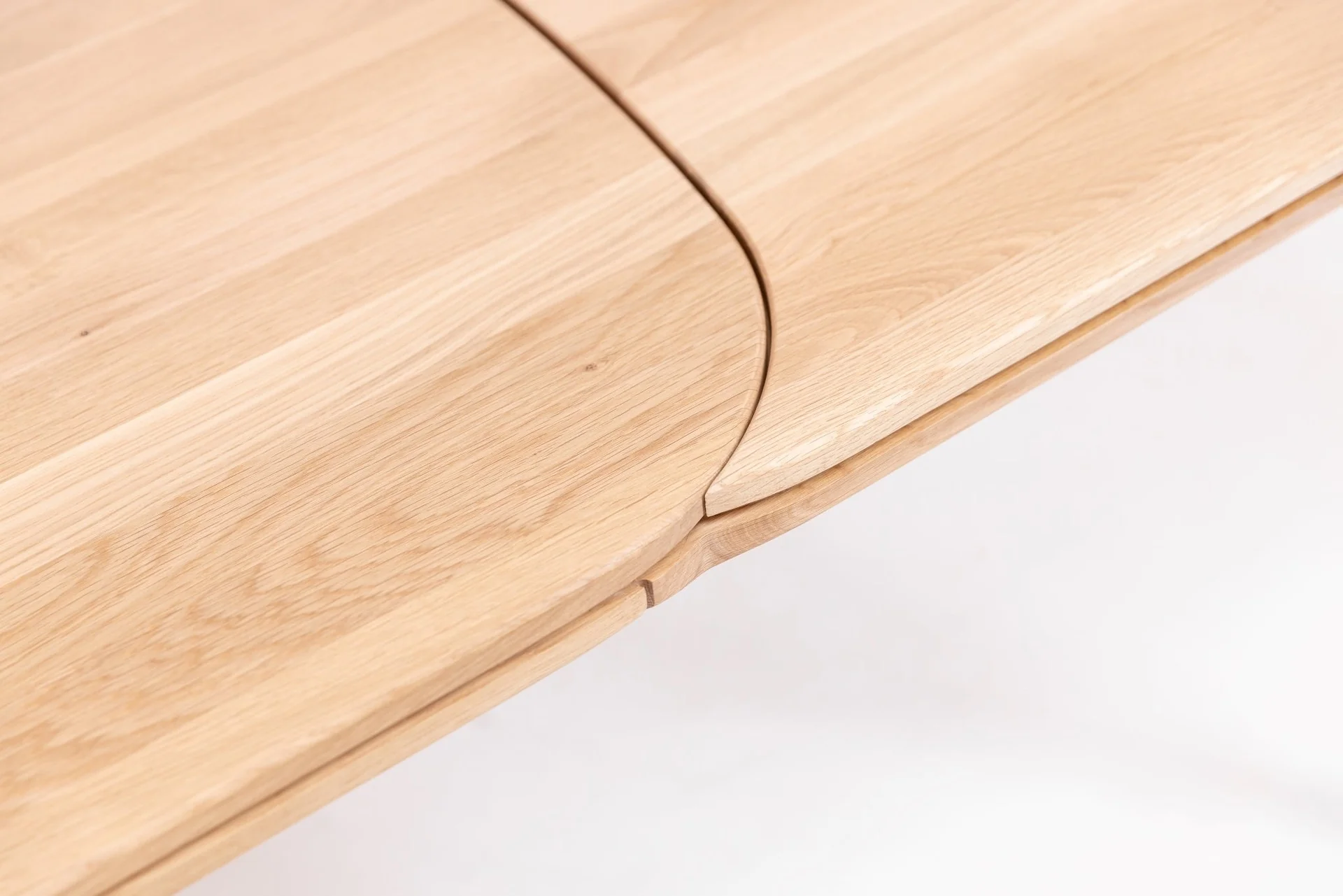 Mesa de comedor extensible madera maciza haya o roble IKONA | VESKOR - Image 11