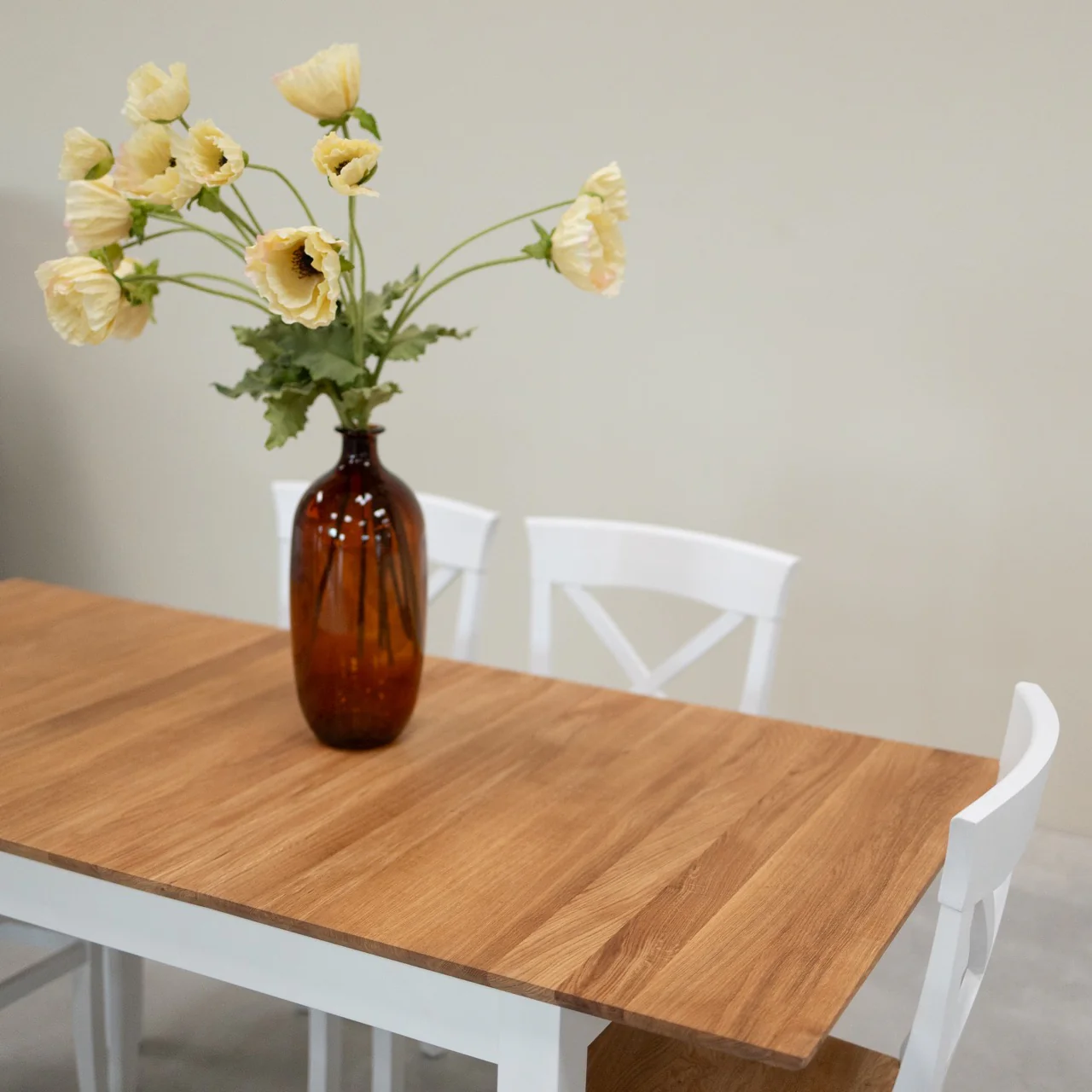 Pack de 2 o 4 sillas de comedor madera maciza Lausanne | NordicStory - Image 12