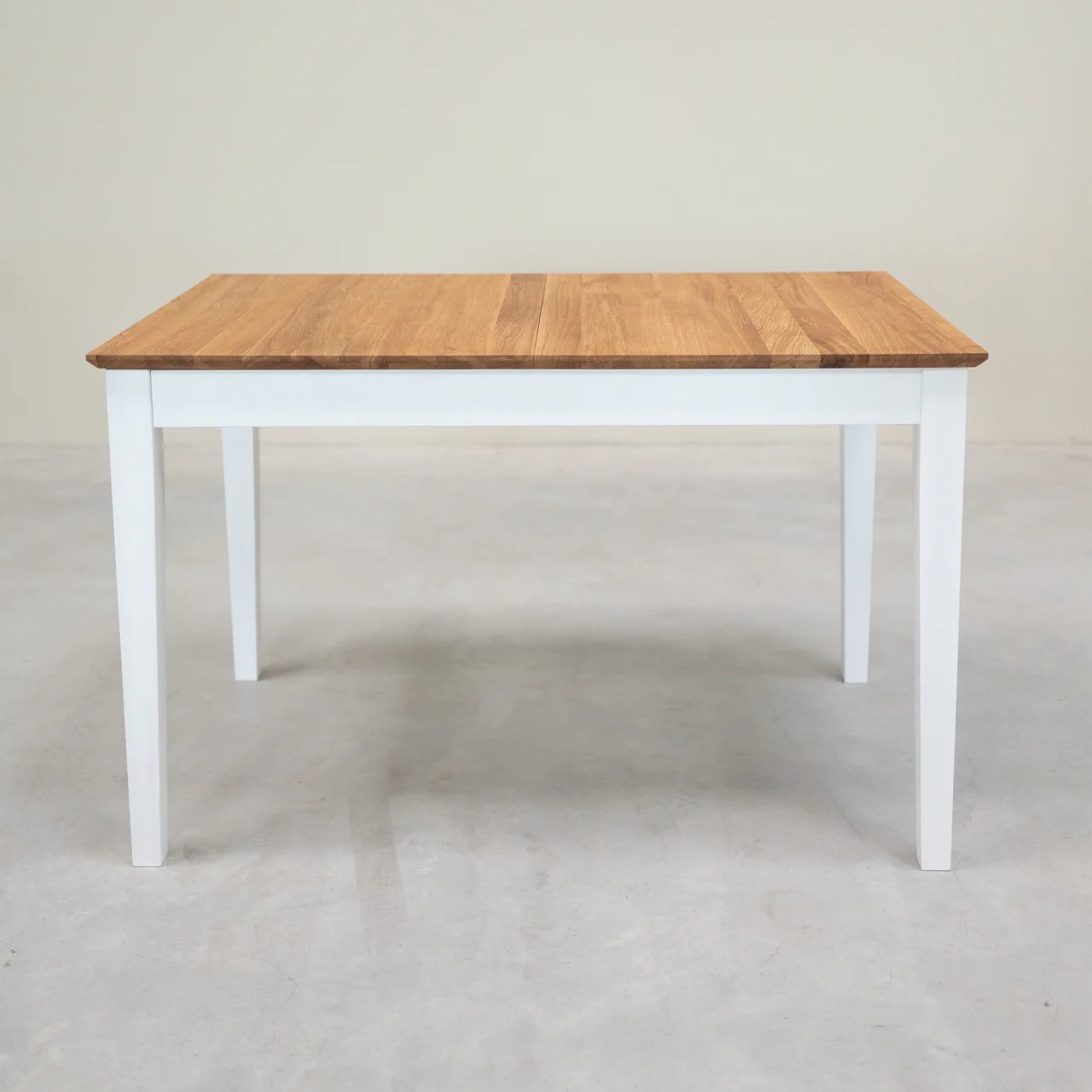 Mesa de comedor extensible de madera maciza Lausanne | NordicStory - Image 7