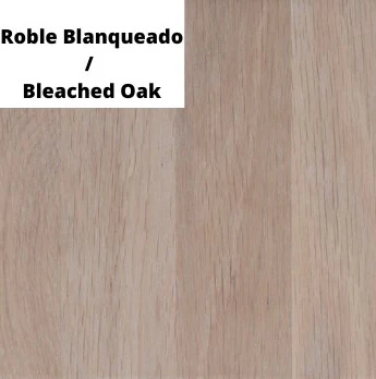 Mesa de comedor extensible de madera maciza de roble BERGAMO | NordicStory - Image 26