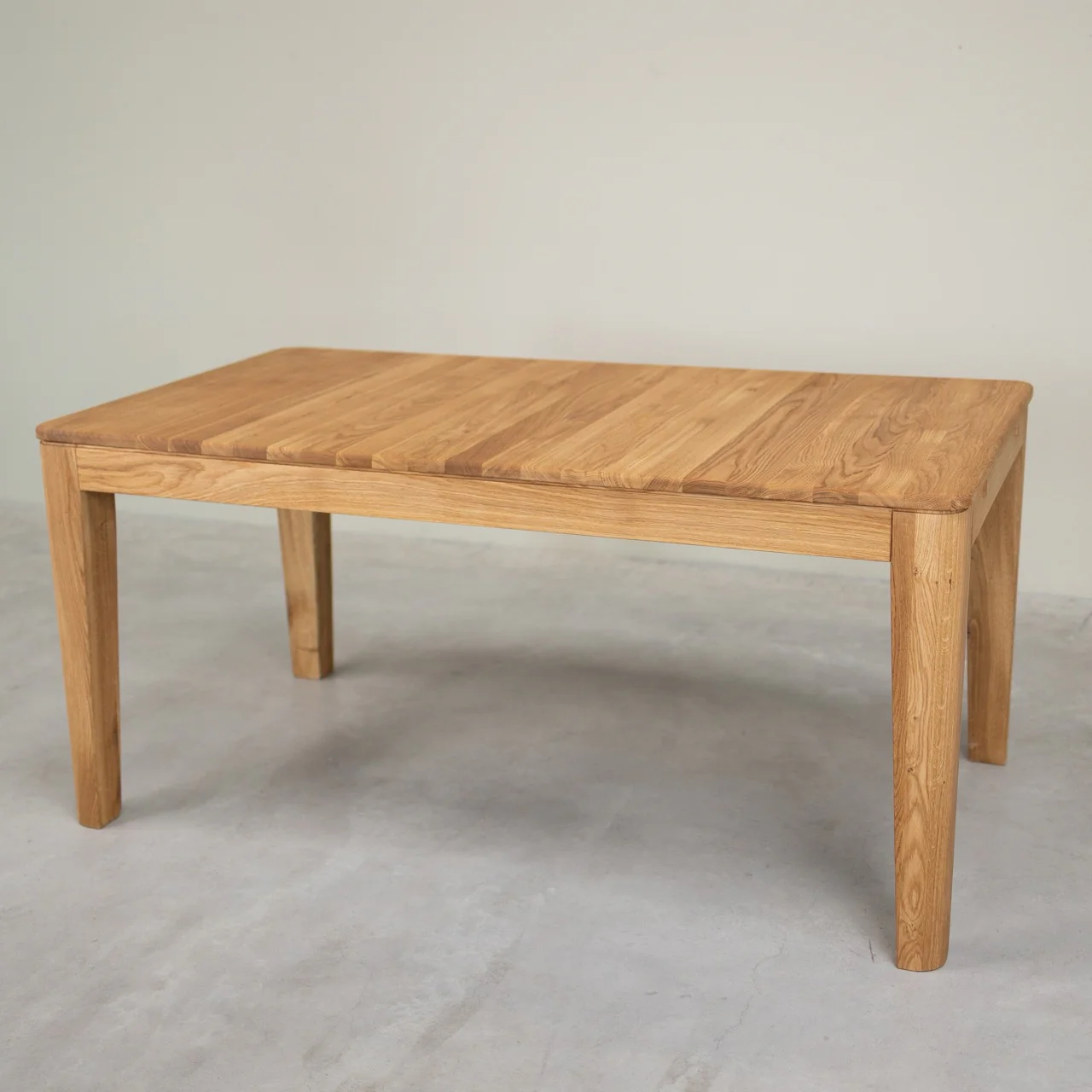 Mesa de comedor extensible de madera maciza roble KODAMA | NordicStory - Image 7