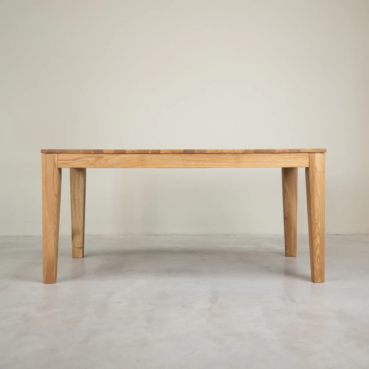 Mesa de comedor extensible de madera maciza roble KODAMA | NordicStory - Image 8