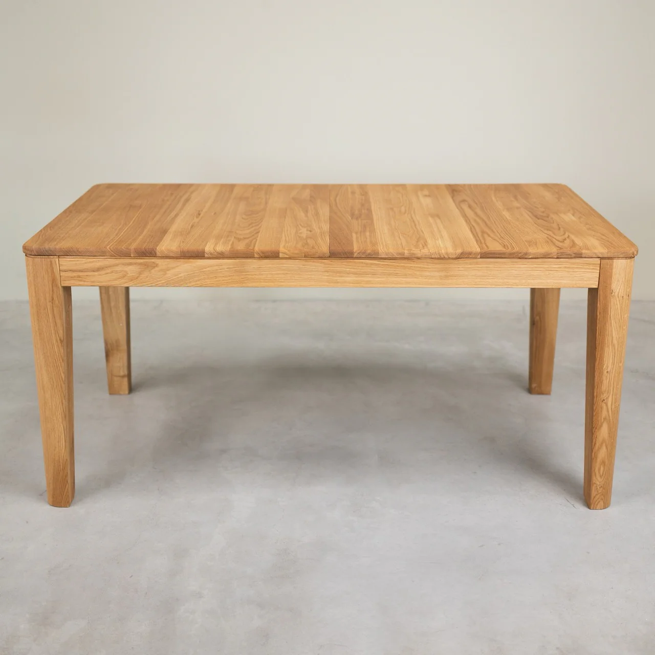 Mesa de comedor extensible de madera maciza roble KODAMA | NordicStory - Image 9