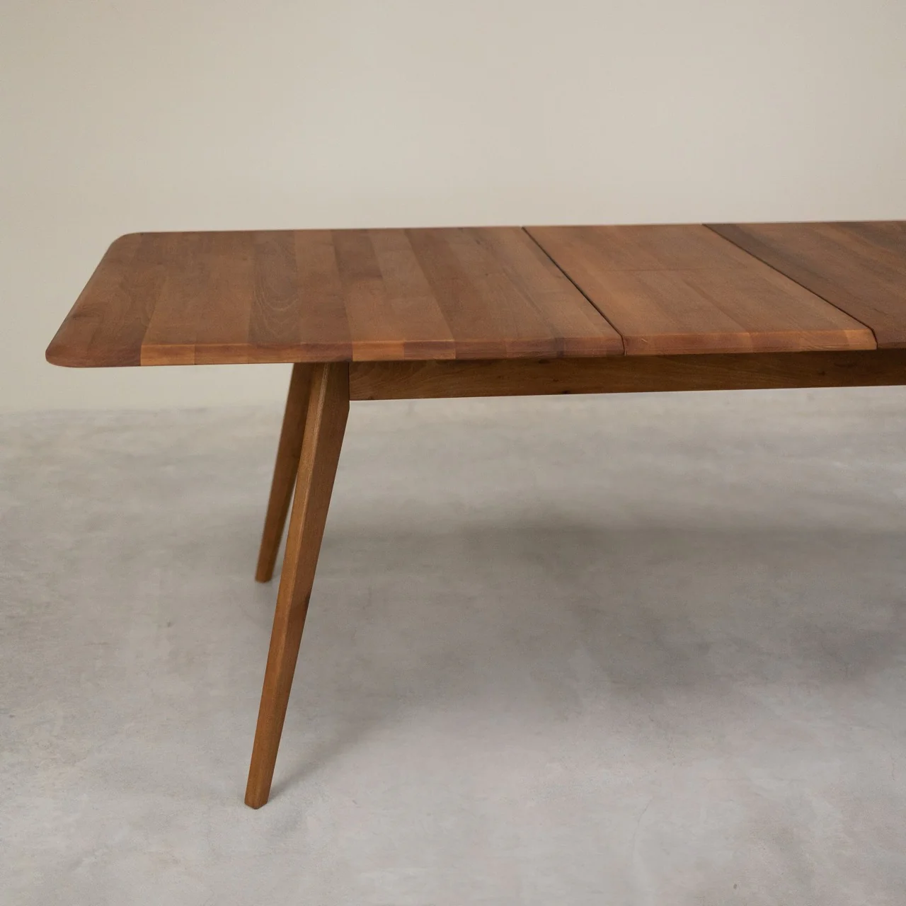 Mesa de comedor extensible madera maciza SWEDEN | NordicStory - Image 13