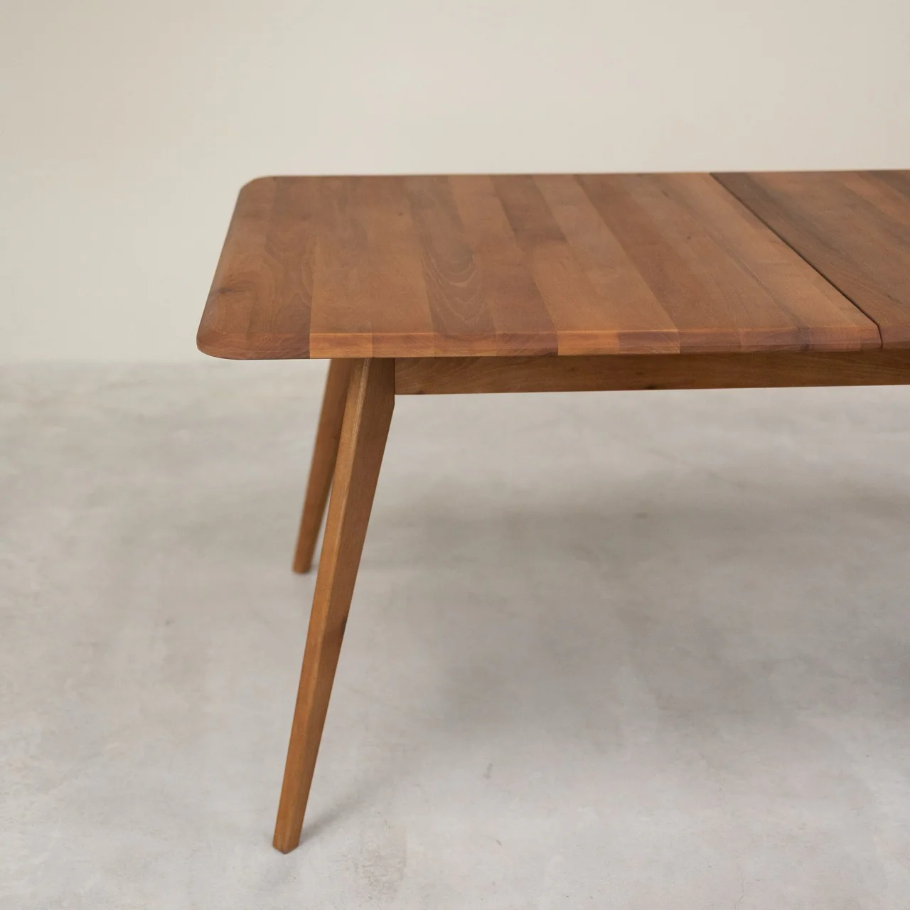 Mesa de comedor extensible madera maciza SWEDEN | NordicStory - Image 18
