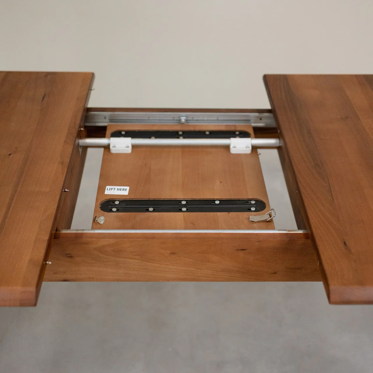 Mesa de comedor extensible madera maciza SWEDEN | NordicStory - Image 8