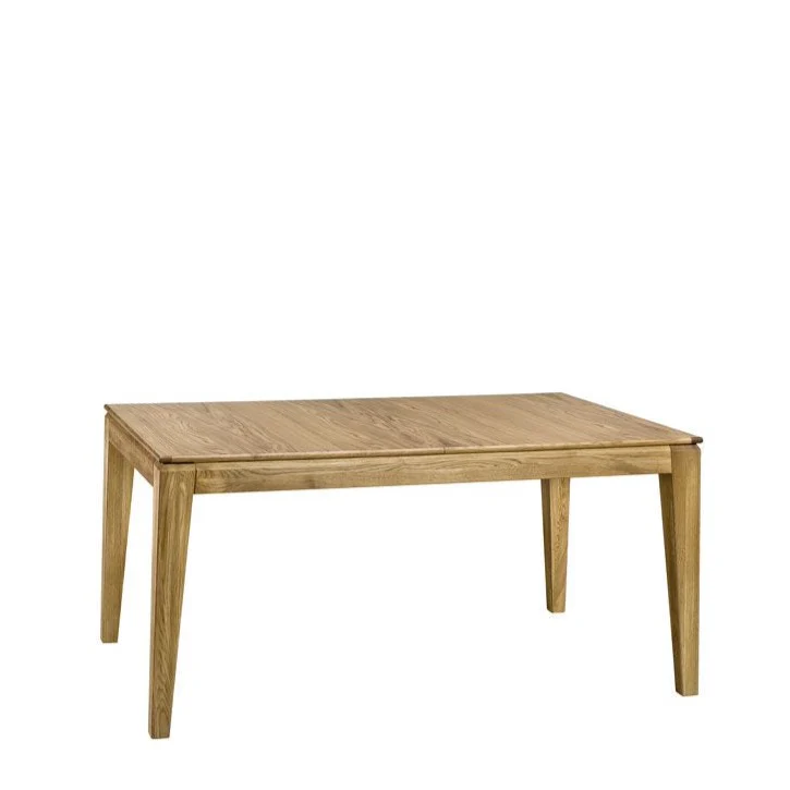 Mesa de comedor extensible madera de roble FREDO - Image 3