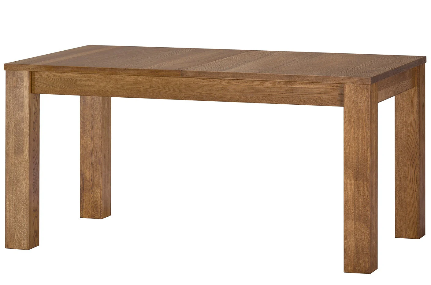 Mesa de comedor extensible madera de roble VELVET 40 | LoftStory - Image 12