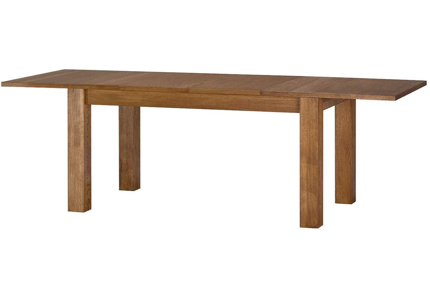 Mesa de comedor extensible madera de roble VELVET 40 | LoftStory - Image 13
