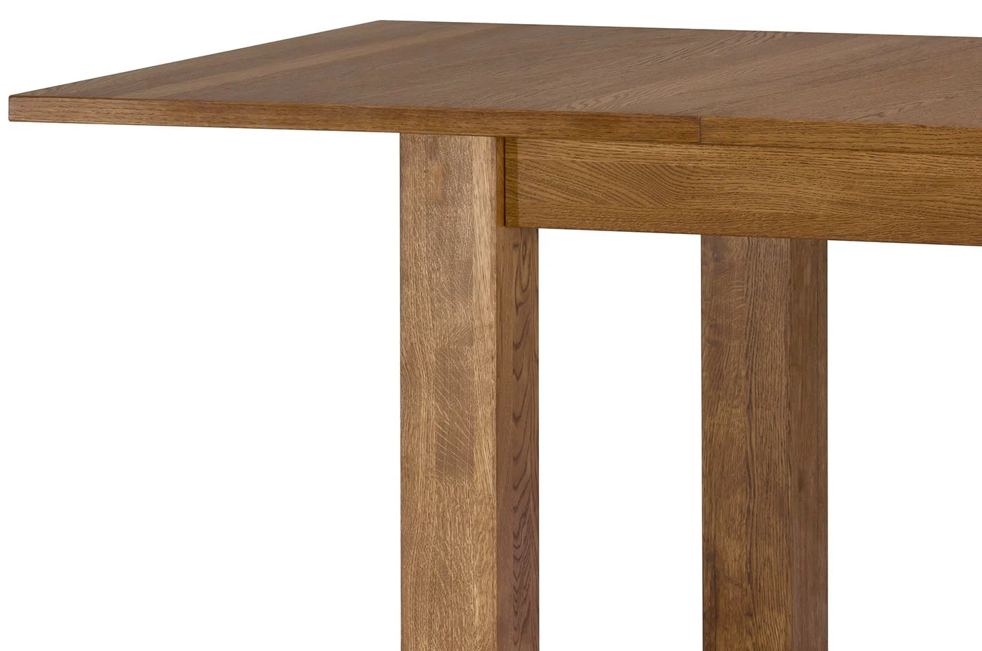 Mesa de comedor extensible madera de roble VELVET 40 | LoftStory - Image 14