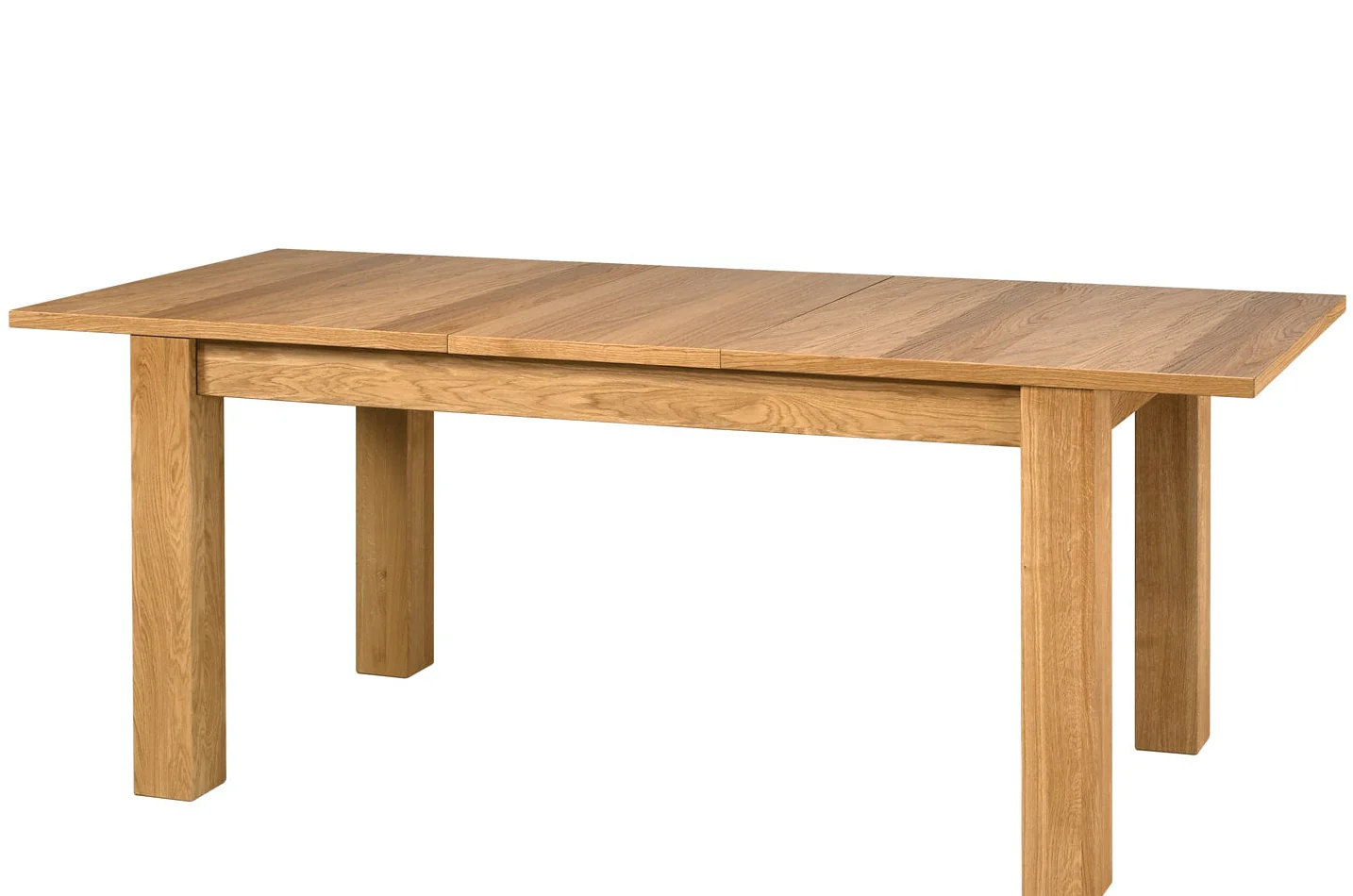 Mesa de comedor extensible madera de roble VELVET 40 | LoftStory - Image 3