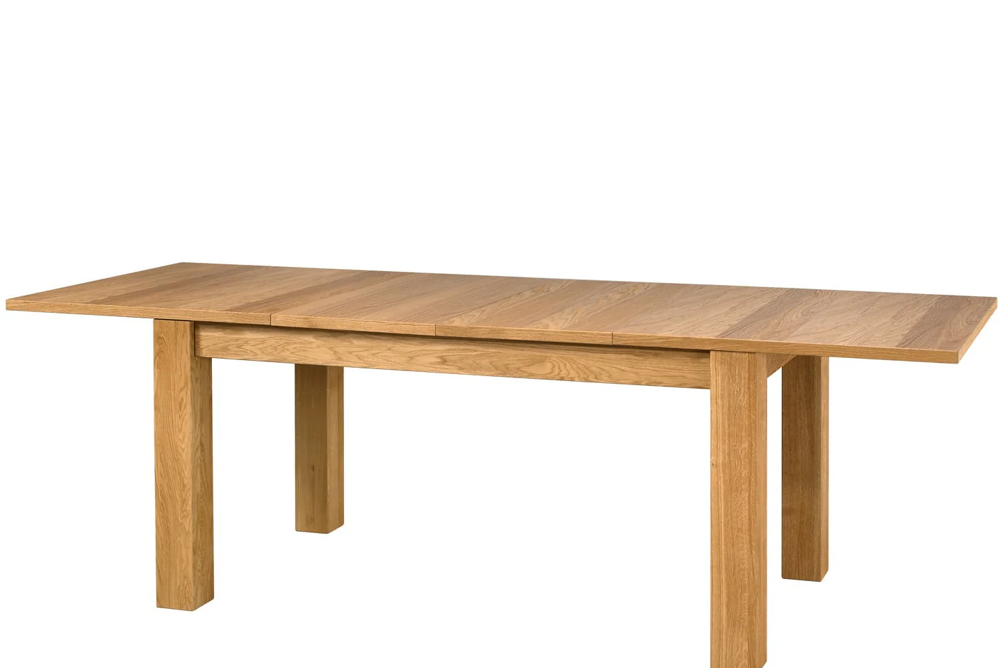 Mesa de comedor extensible madera de roble VELVET 40 | LoftStory - Image 4