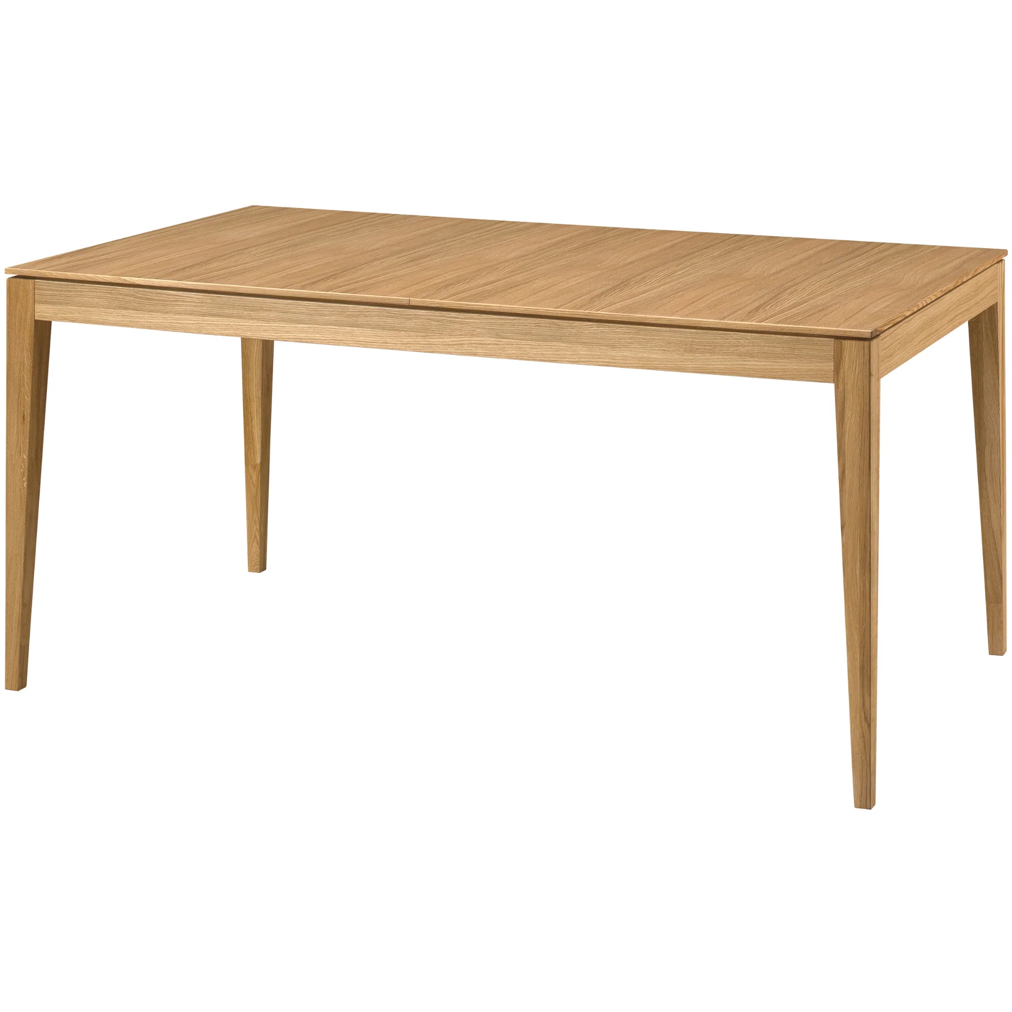 Mesa de comedor extensible de madera roble JOIN 40 | LoftStory - Image 5