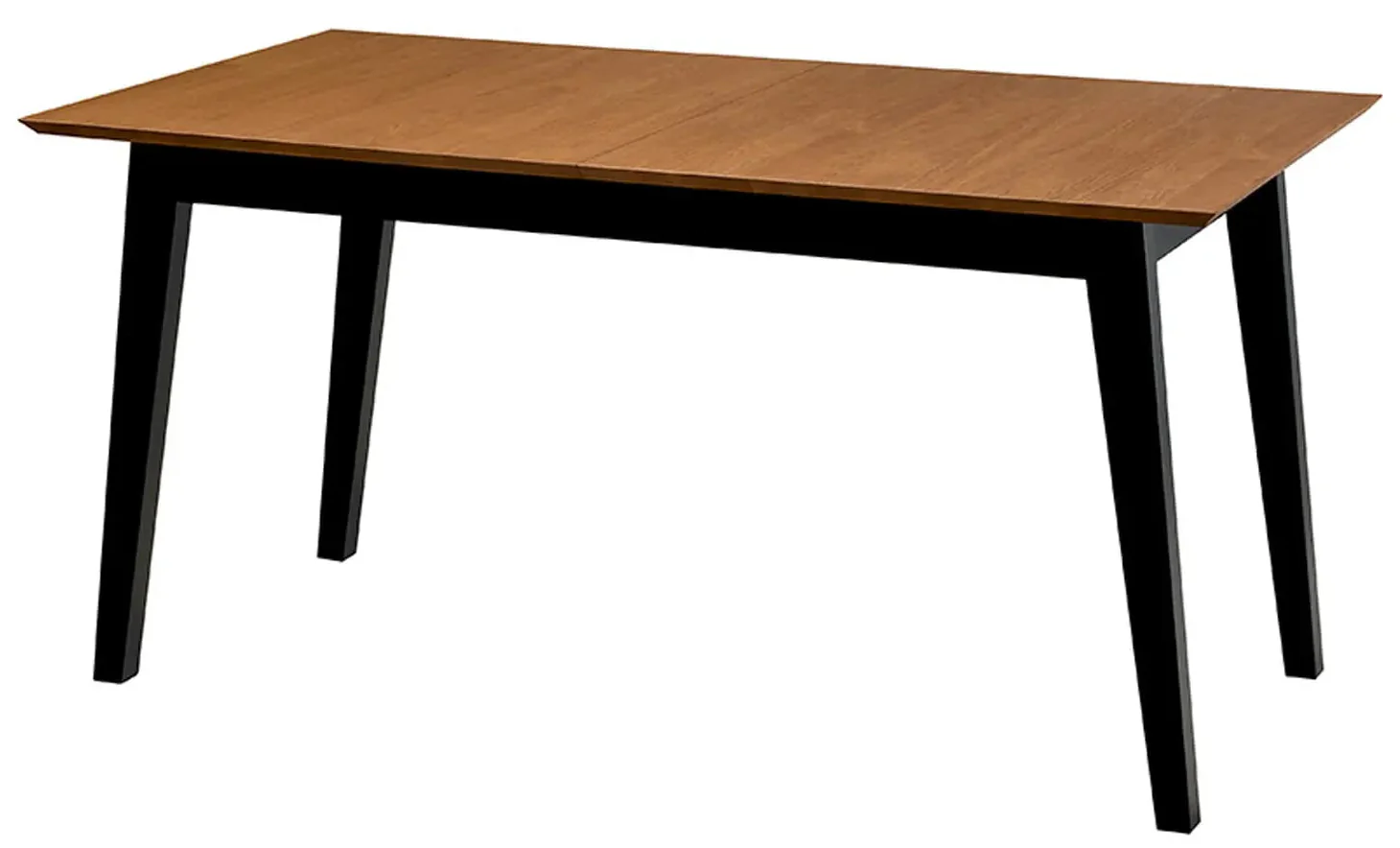 Mesa de comedor extensible de madera roble LAZURE 40 | LoftStory