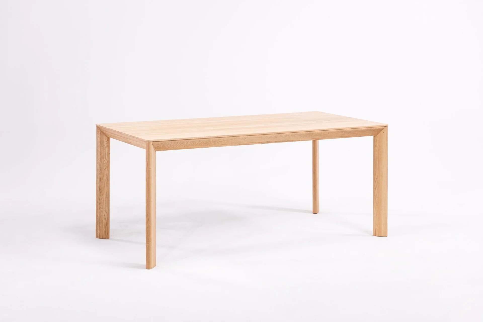 Mesa de comedor fija madera maciza DITA | VESKOR - Image 9