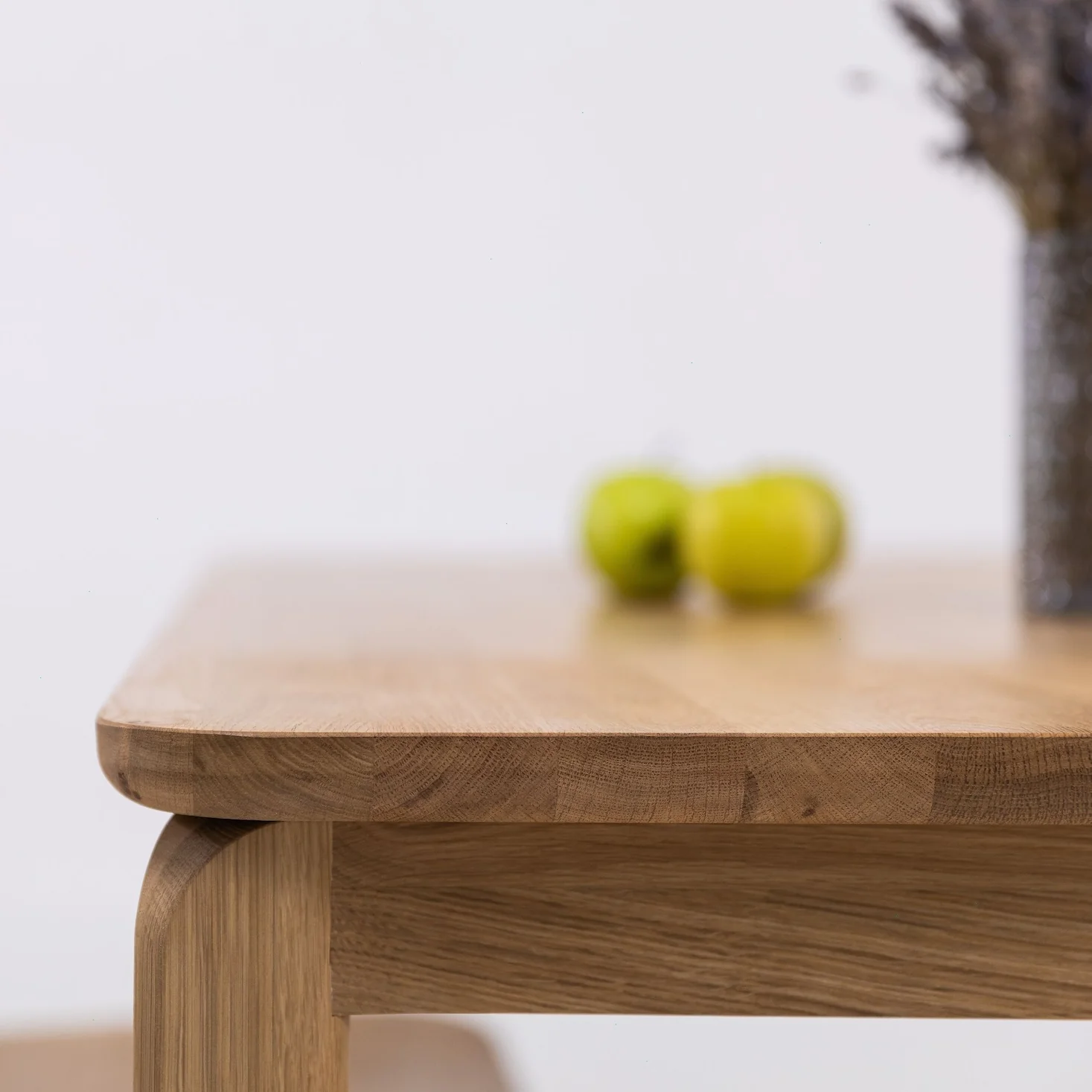 Mesa de comedor fija madera maciza GOLF | VESKOR - Image 3