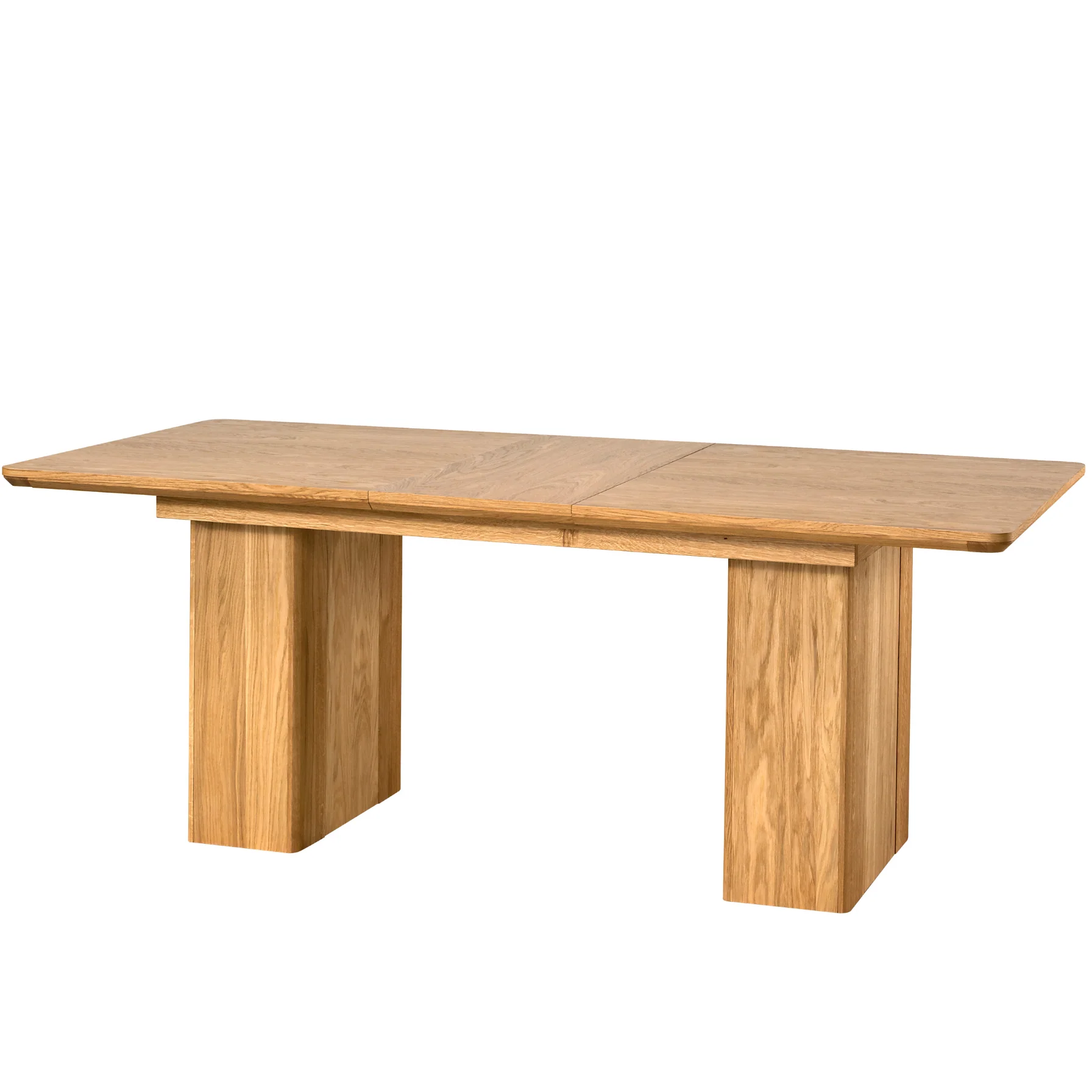 Mesa de comedor de madera roble LONDRES 40 | LoftStory - Image 3