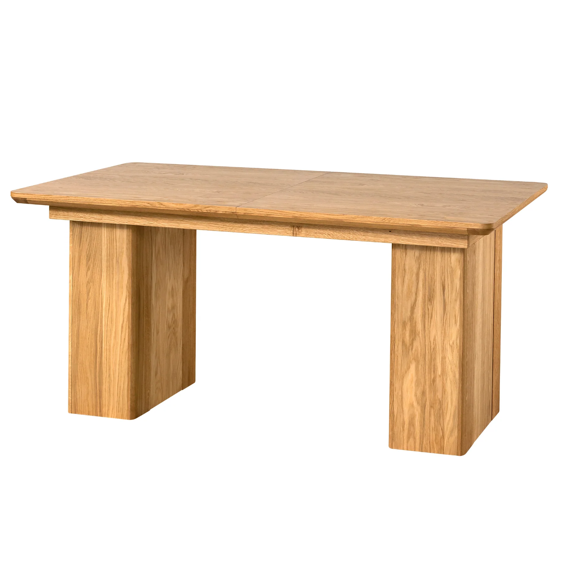 Mesa de comedor de madera roble LONDRES 40 | LoftStory - Image 4