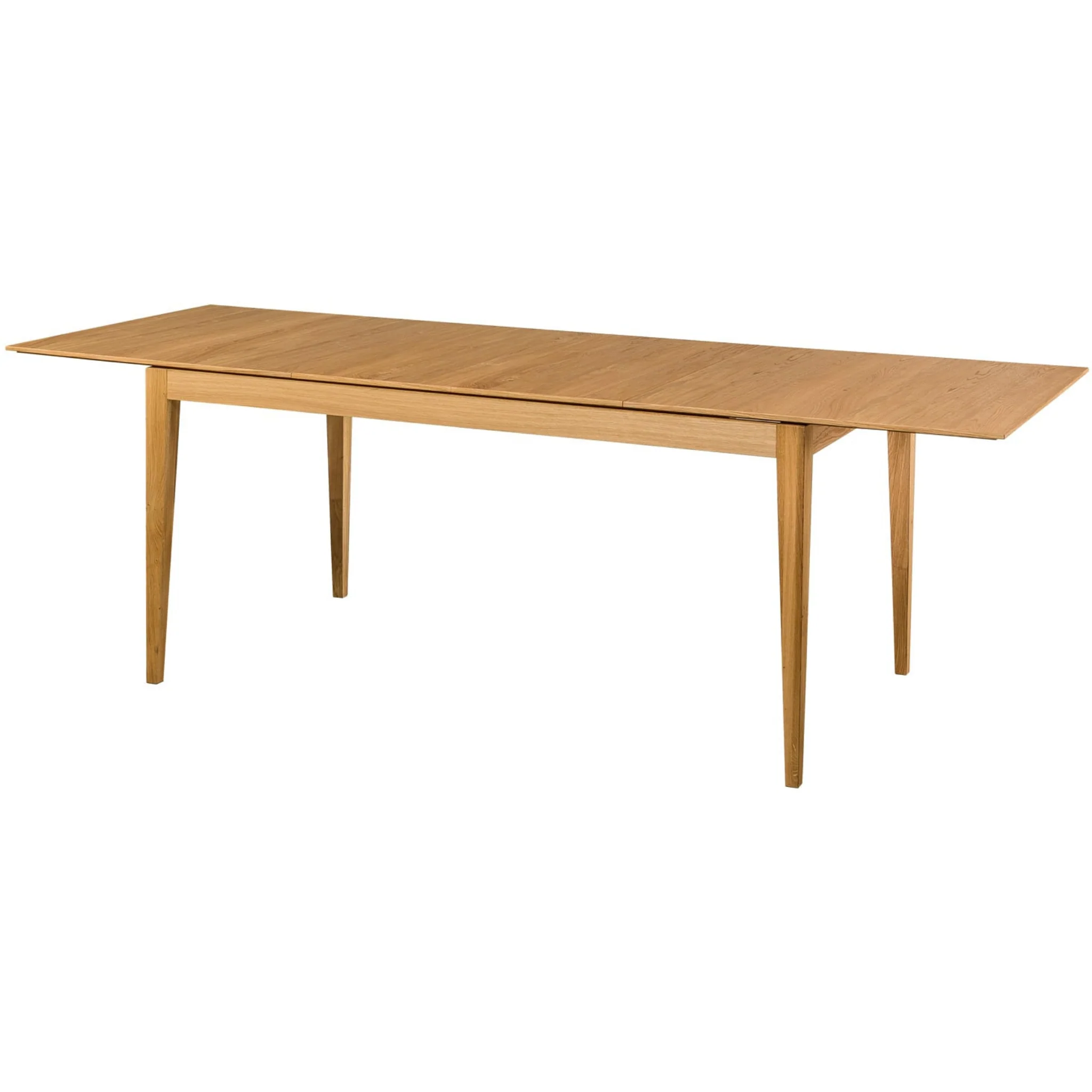 Mesa de comedor de madera roble MINURA 40 | LoftStory - Image 3