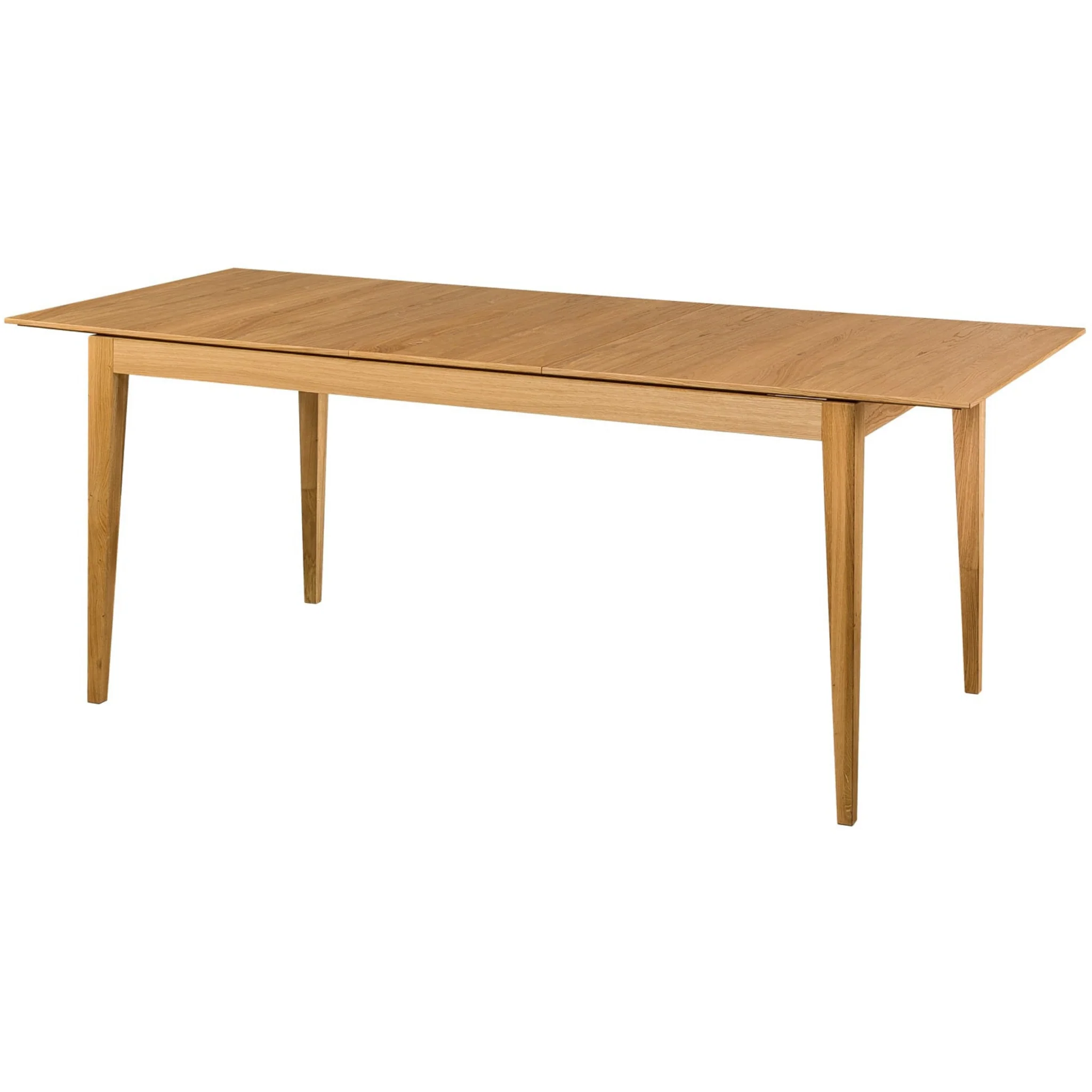 Mesa de comedor de madera roble MINURA 40 | LoftStory - Image 4