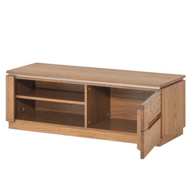 Mueble TV madera de roble MONTENEGRO 24 | LoftStory - Image 3