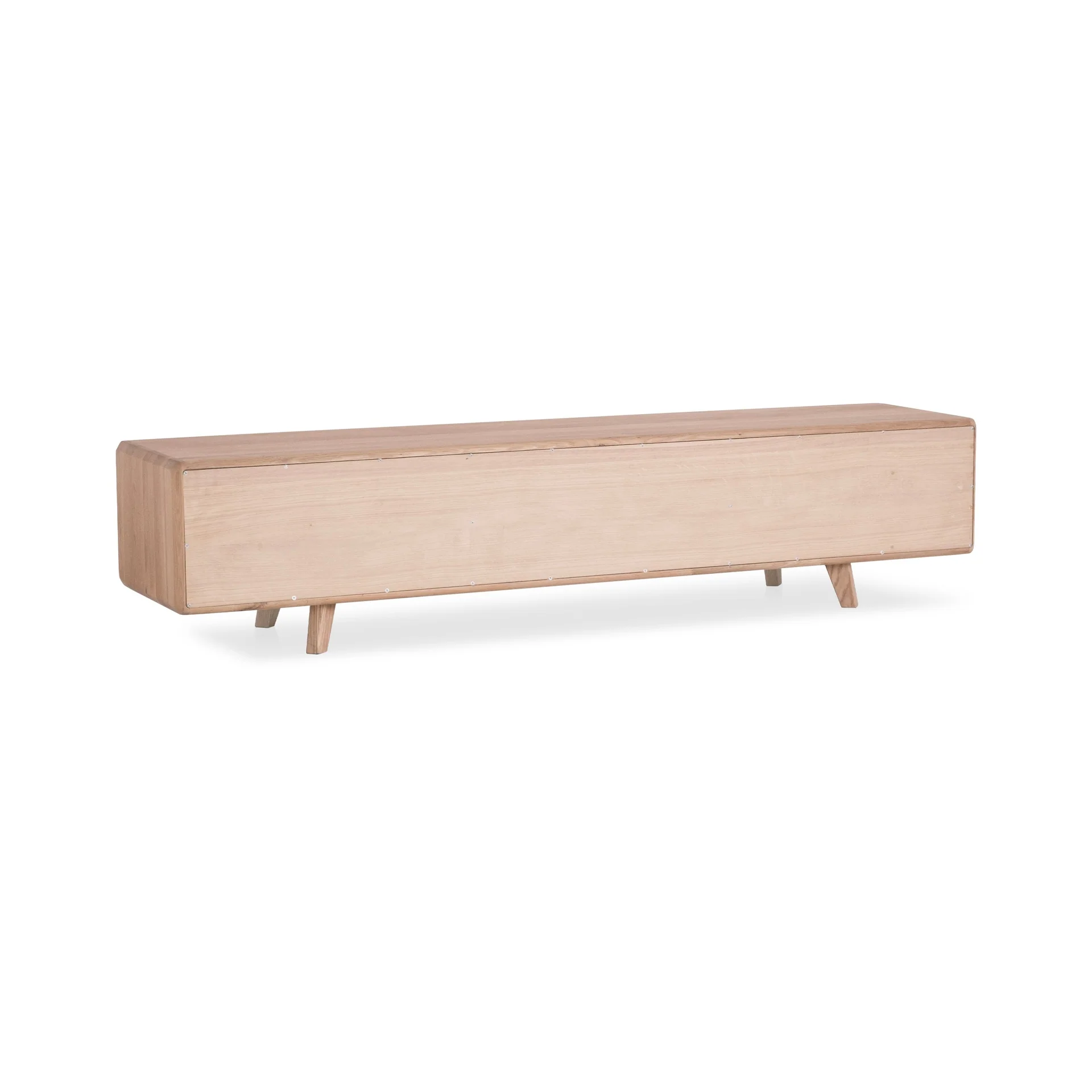 Mueble de TV de madera maciza SWEDEN 1 | NordicStory - Image 8