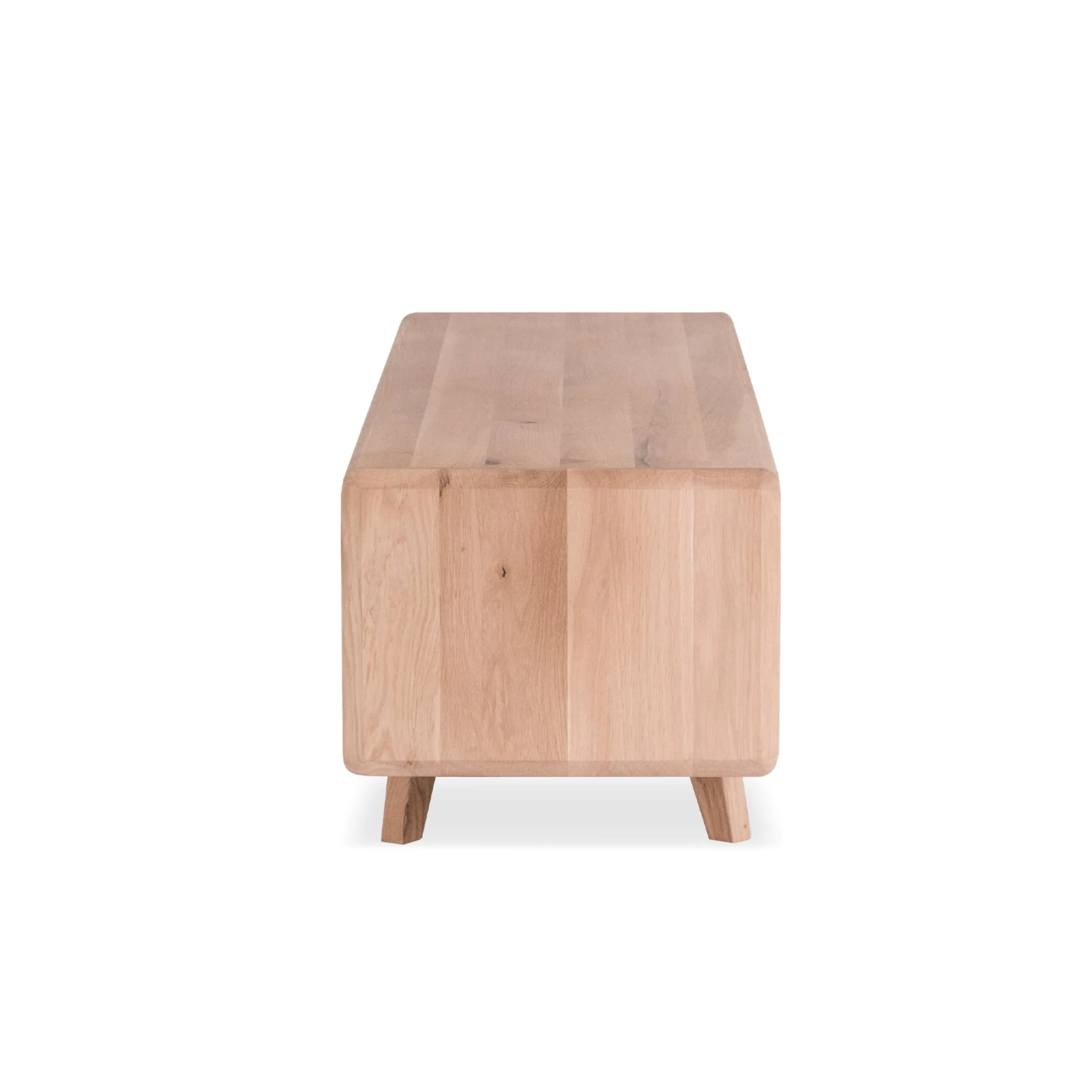 Mueble de TV de madera maciza SWEDEN 2 | NordicStory - Image 7