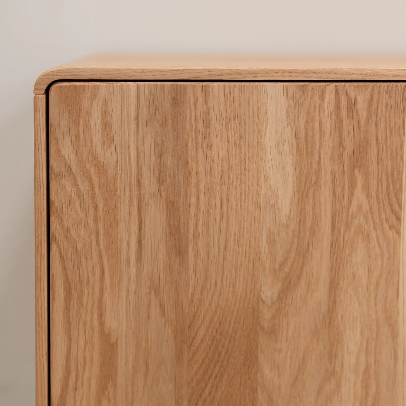 Mueble de TV madera roble AMANDI | NordicStory - Image 8