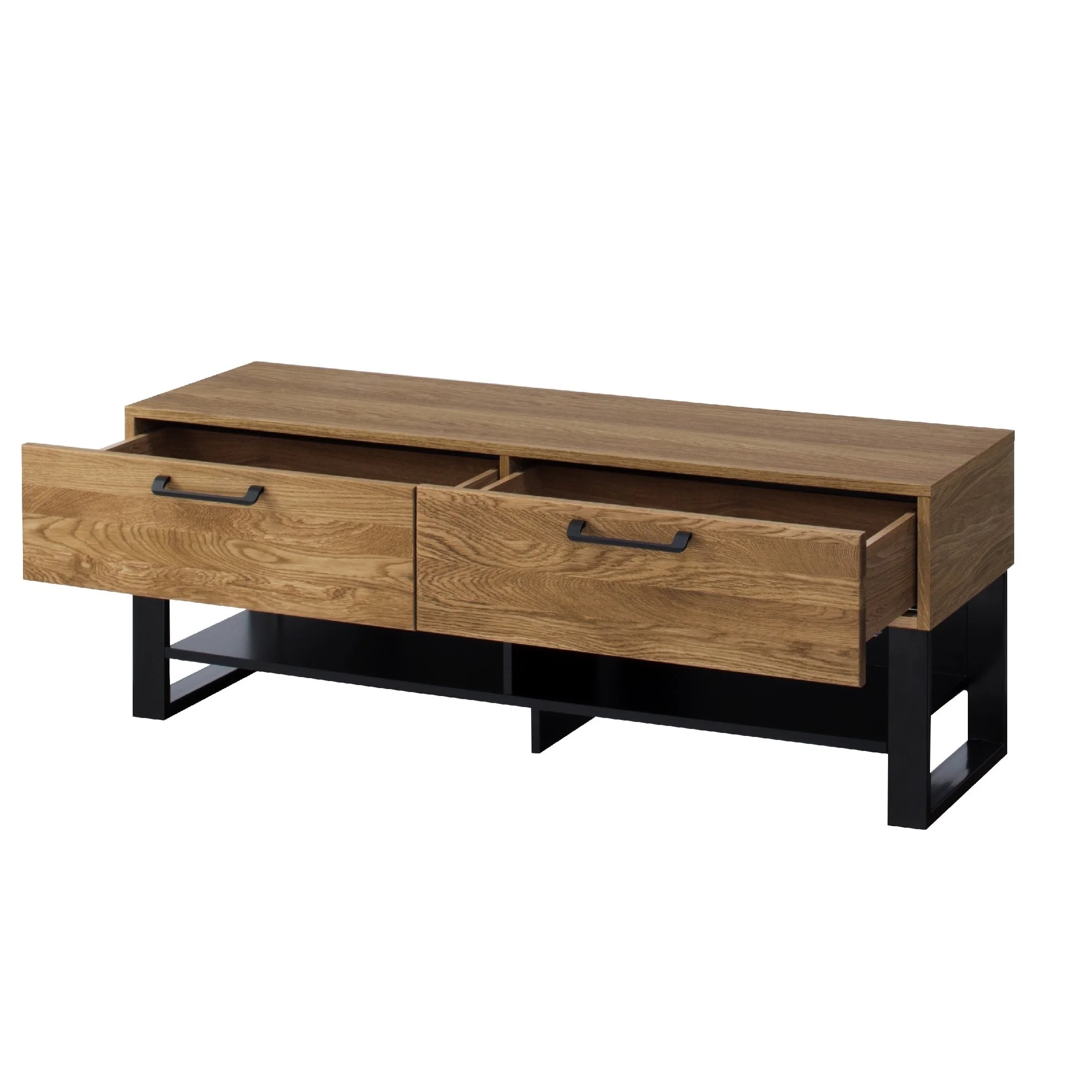 Mueble TV madera de roble MOZAIK 24 | LoftStory - Image 6