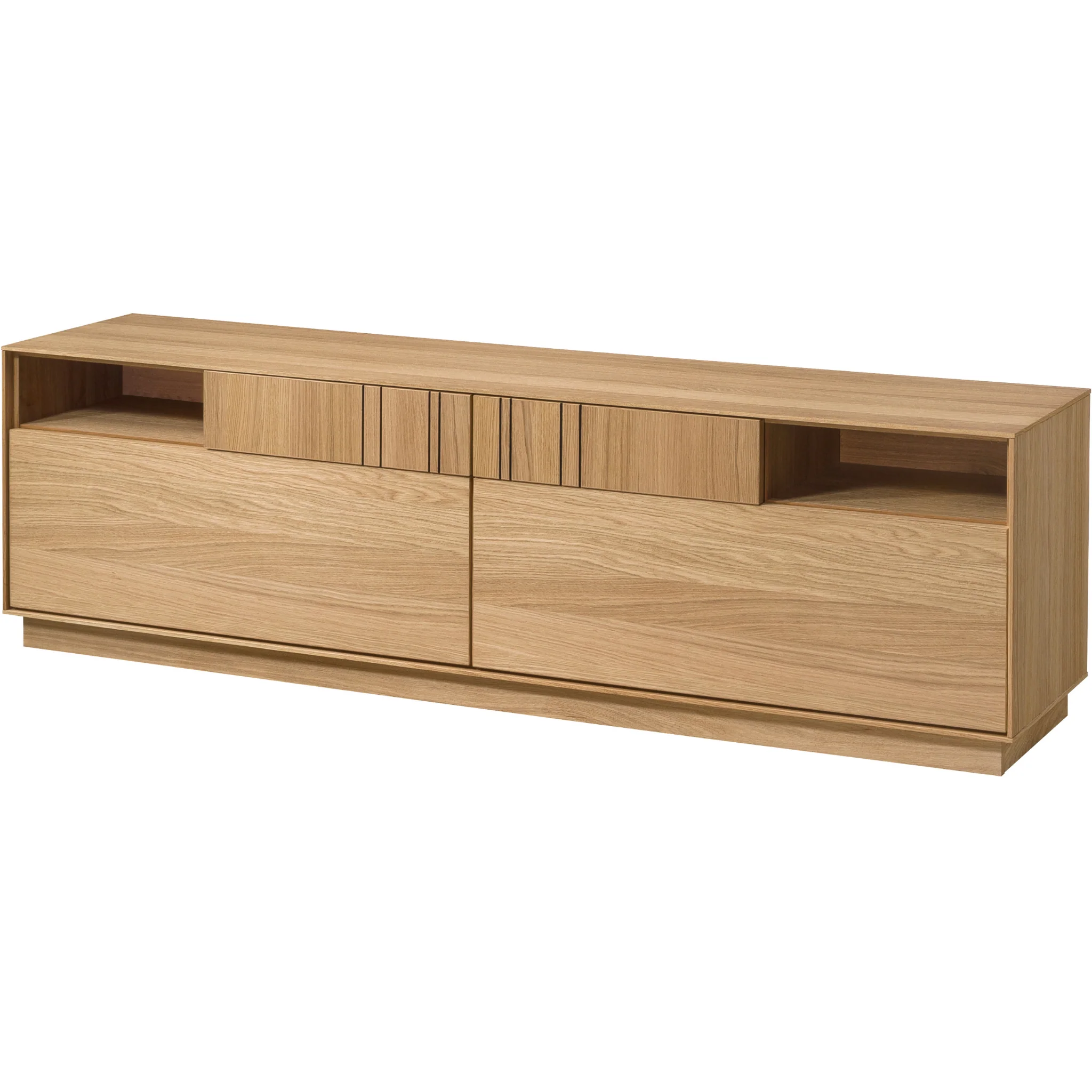 Mueble TV de madera roble JOIN 25 | LoftStory - Image 8