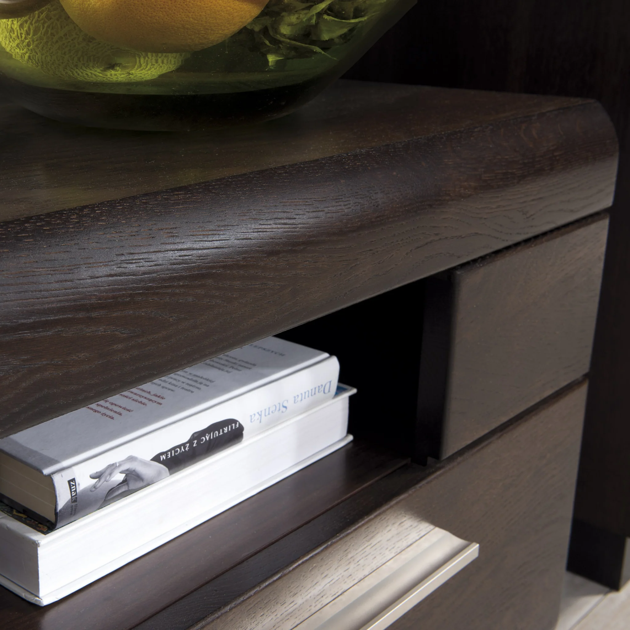 Mueble TV de madera roble PORTI 25 | LoftStory - Image 9