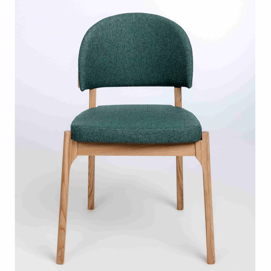 Pack de 2 o 4 Sillas de Madera Maciza de Roble Astrid | NordicStory - Image 22