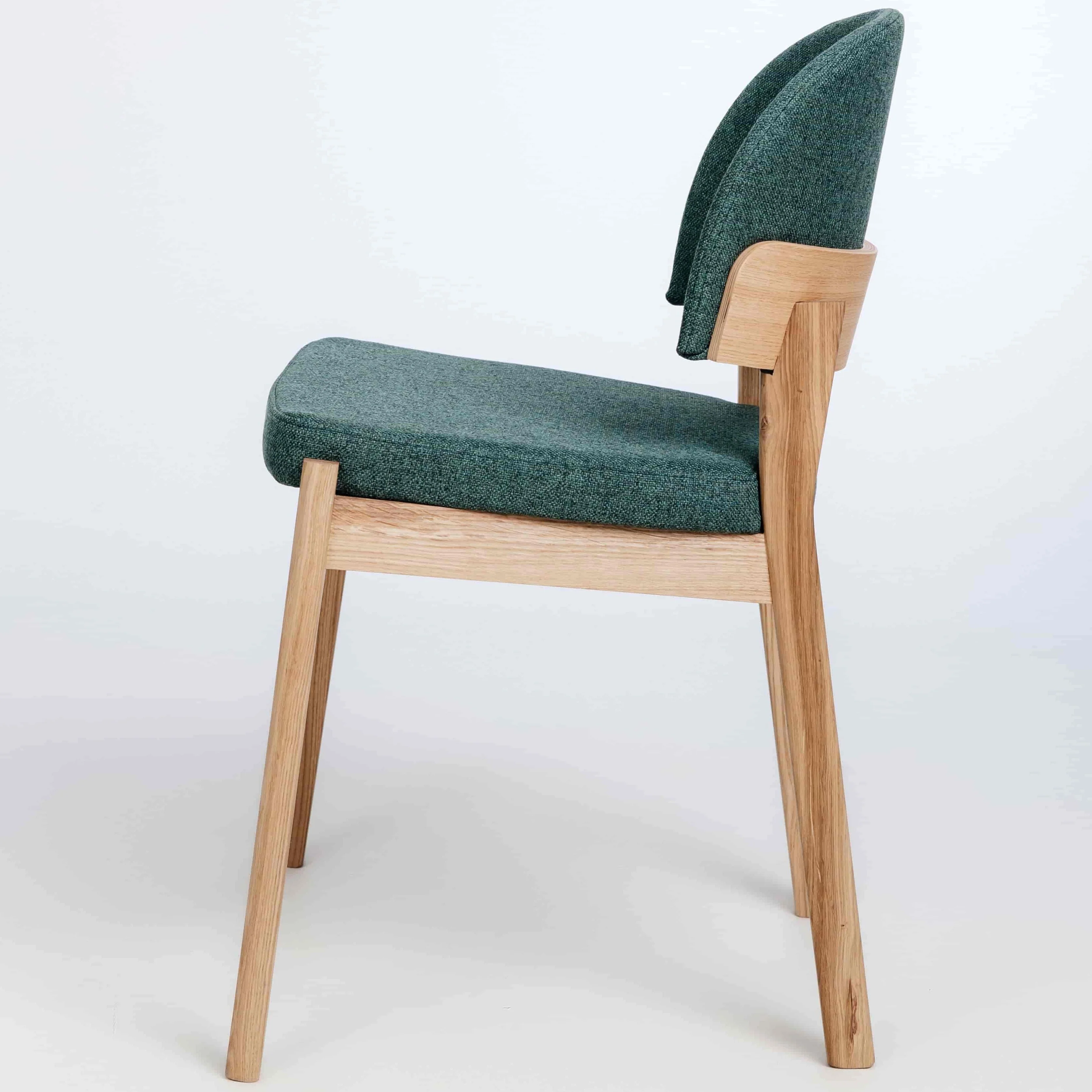 Pack de 2 o 4 Sillas de Madera Maciza de Roble Astrid | NordicStory - Image 23