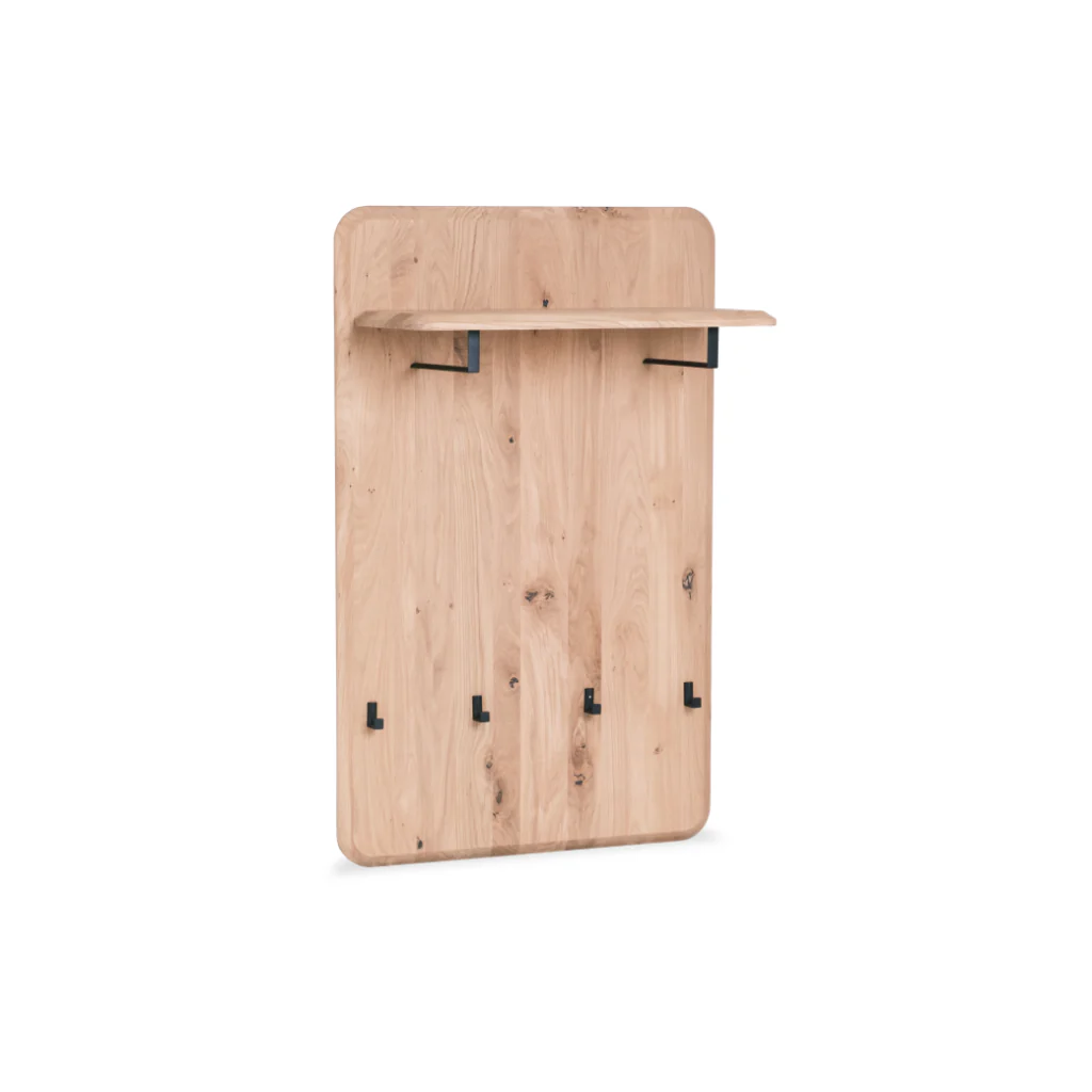 Perchero SWEDEN de madera maciza | NordicStory - Image 2