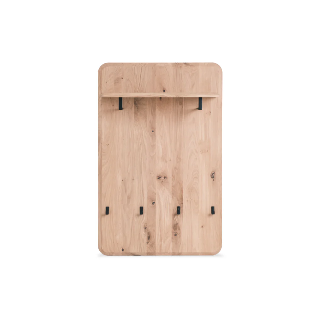 Perchero SWEDEN de madera maciza | NordicStory - Image 4