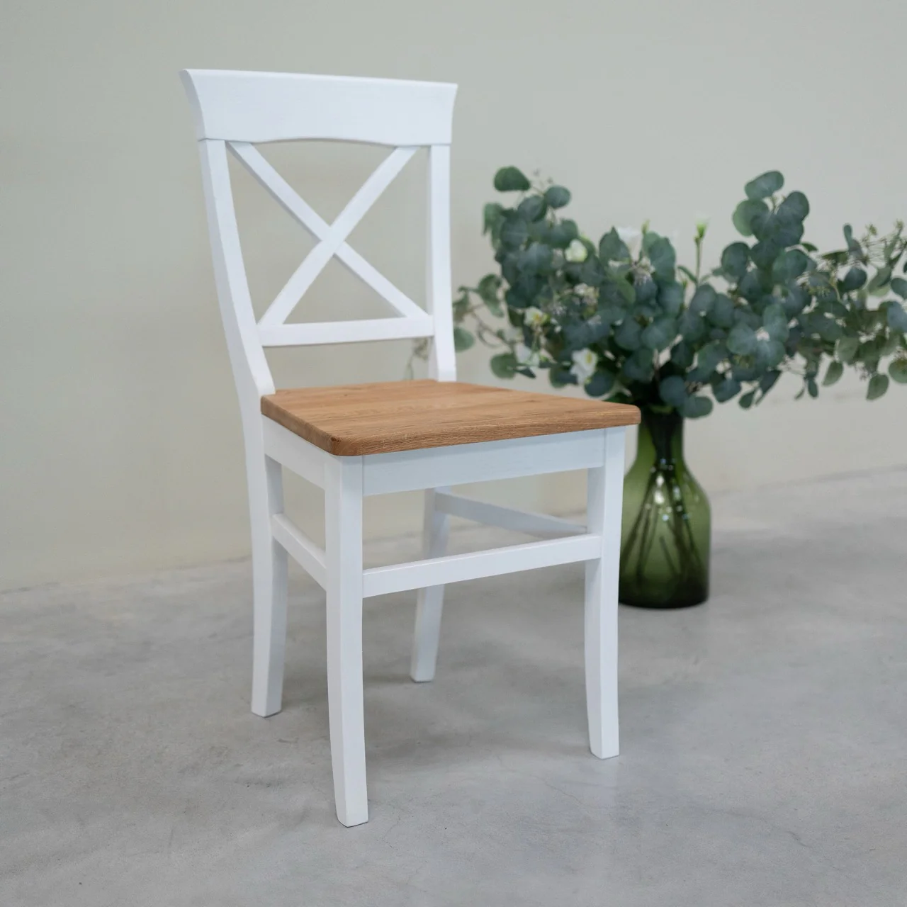 Pack de 2 o 4 sillas de comedor madera maciza Lausanne | NordicStory - Image 9