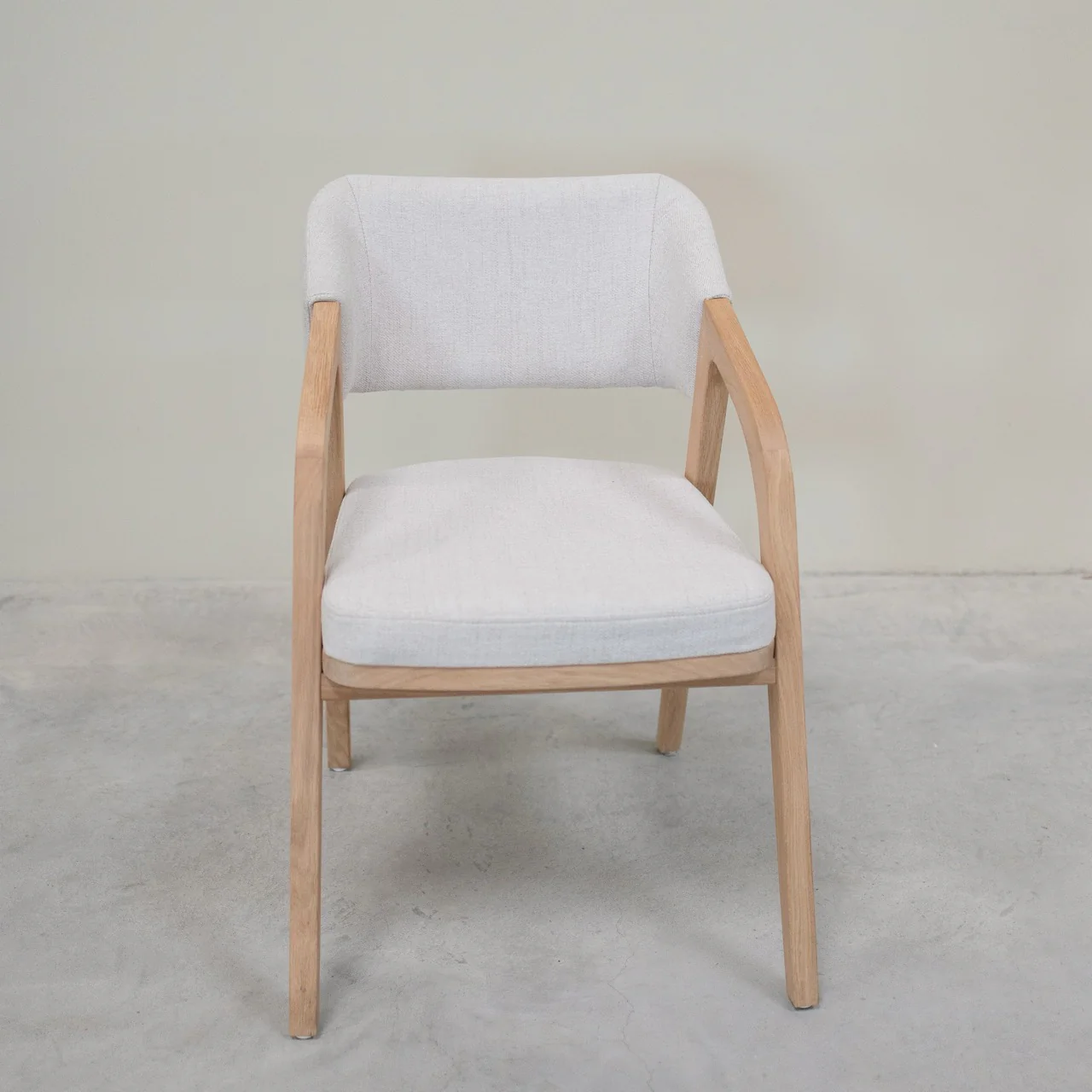 Silla de madera maciza roble o nogal SWEDEN | NordicStory - Image 23