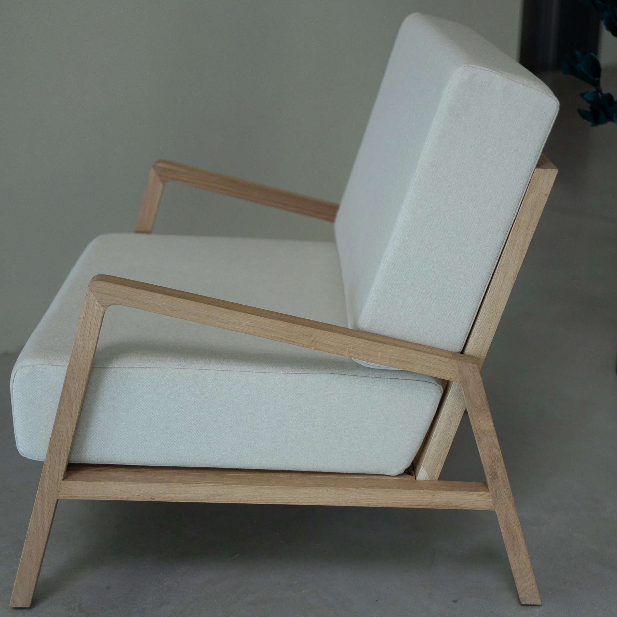 Sillón madera maciza SWEDEN | NordicStory - Image 10