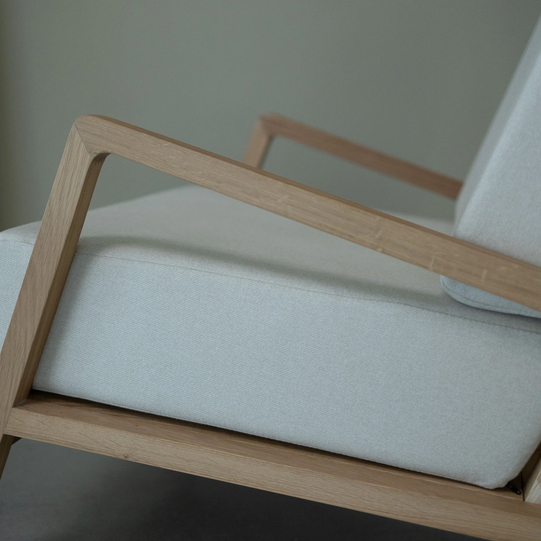 Sillón madera maciza SWEDEN | NordicStory - Image 11