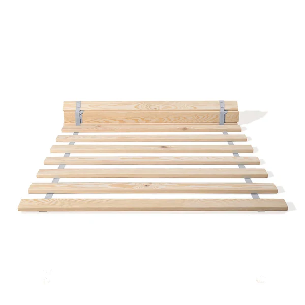 Cama con almacenaje de madera maciza roble UPPSALA | NordicStory - Image 8