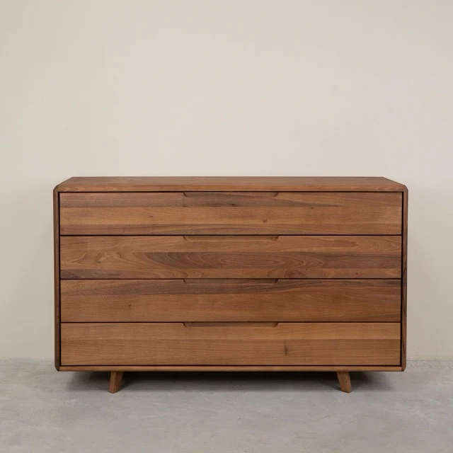 Cómoda de madera maciza SWEDEN 4.2 | NordicStory - Image 12