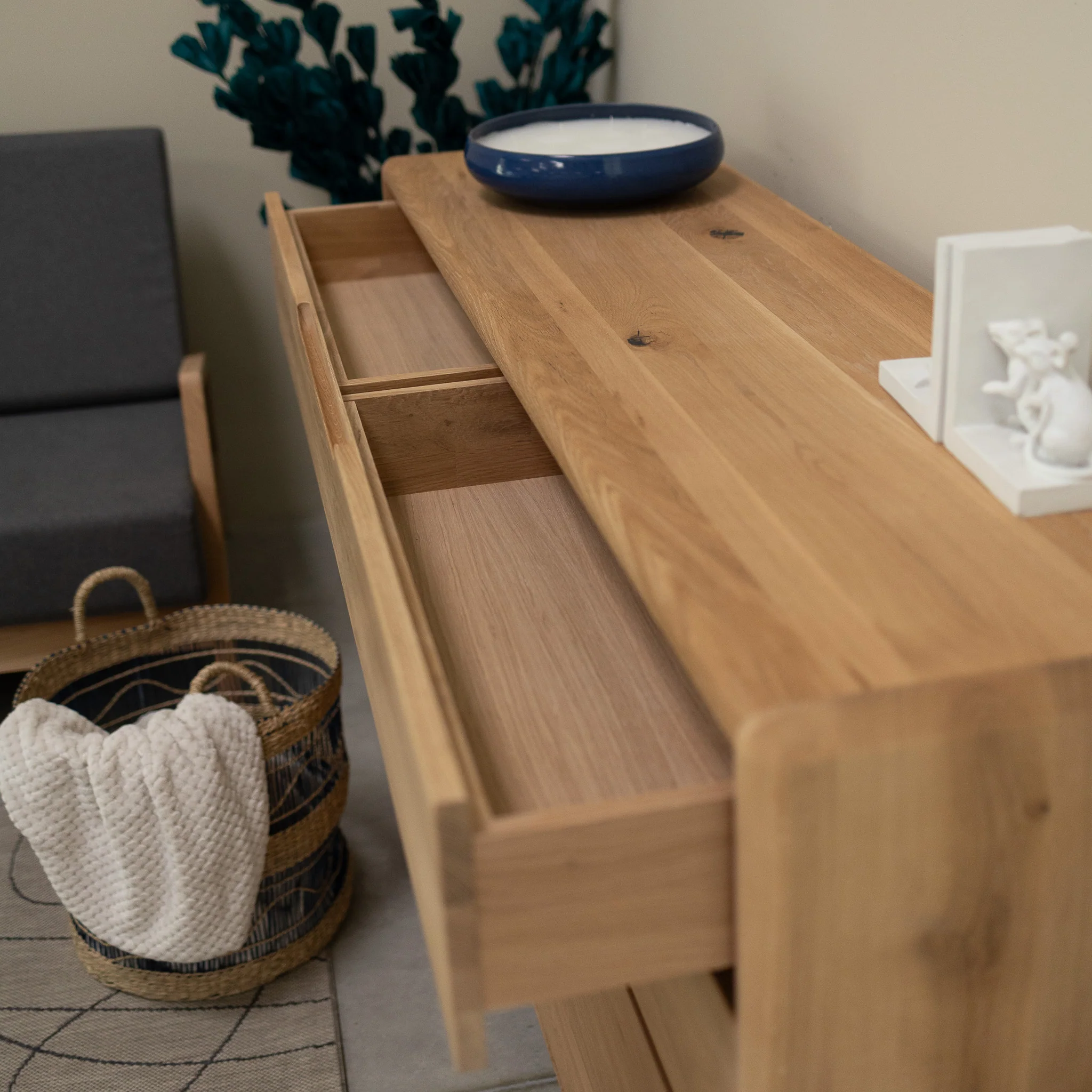 Cómoda de madera maciza SWEDEN 4.2 | NordicStory - Image 18