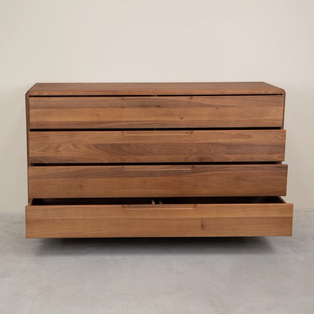 Cómoda de madera maciza SWEDEN 4.2 | NordicStory - Image 6