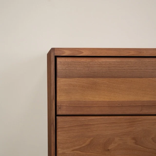 Cómoda de madera maciza SWEDEN 4.2 | NordicStory - Image 8