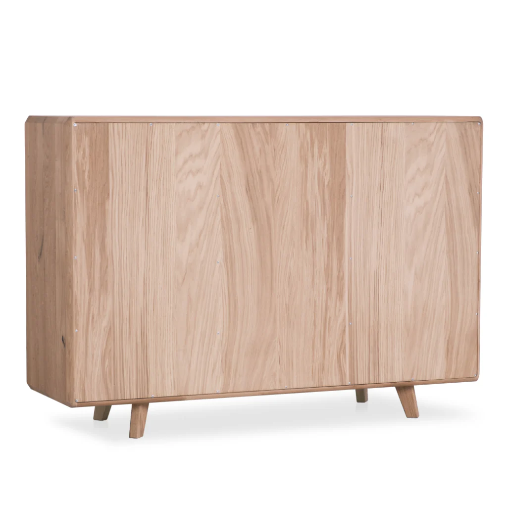 Cómoda de madera maciza SWEDEN 2.4 | NordicStory - Image 6