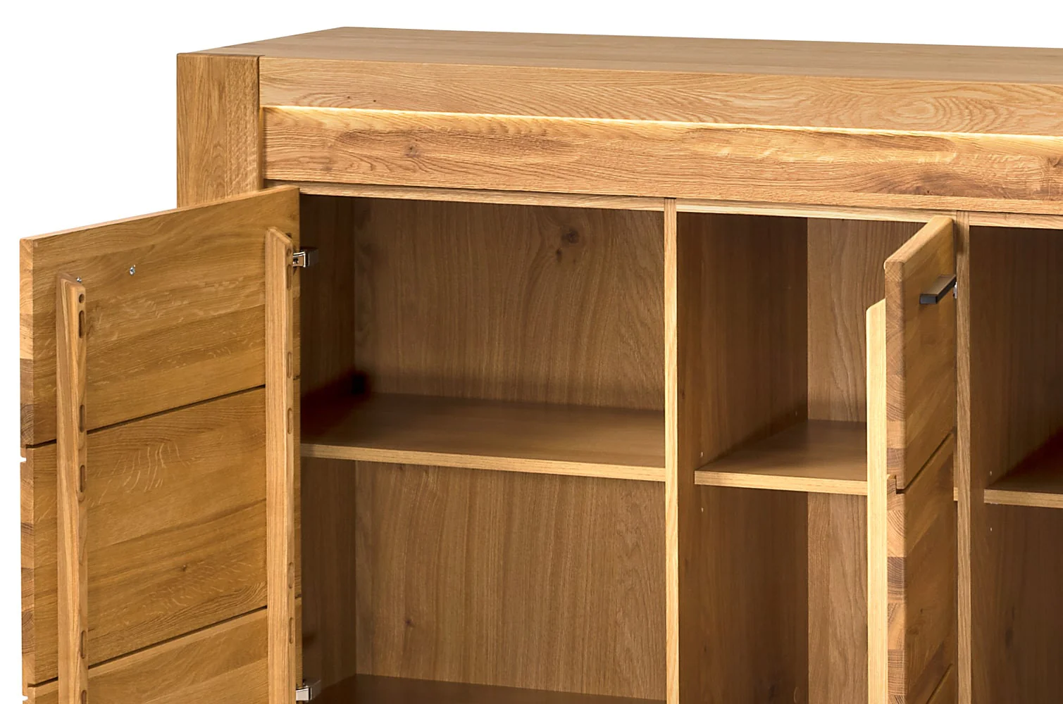 Cómoda madera de roble VELVET 45 | LoftStory - Image 2