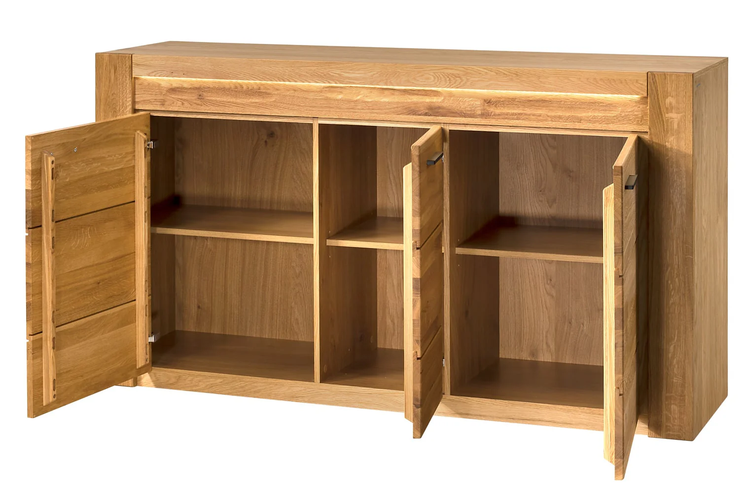 Cómoda madera de roble VELVET 45 | LoftStory - Image 3
