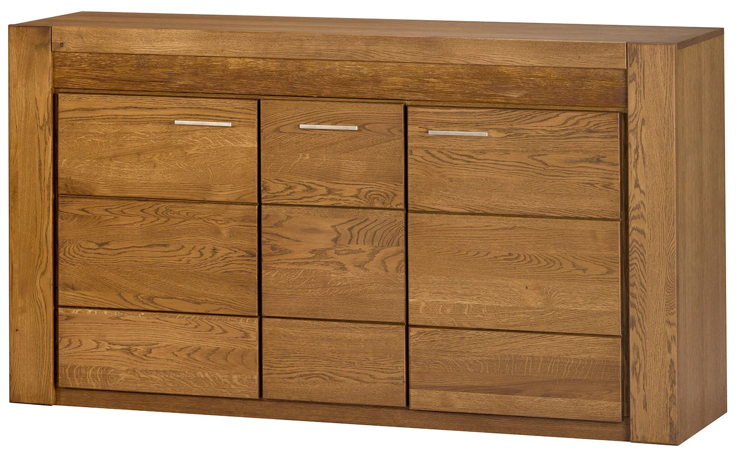 Cómoda madera de roble VELVET 45 | LoftStory - Image 9