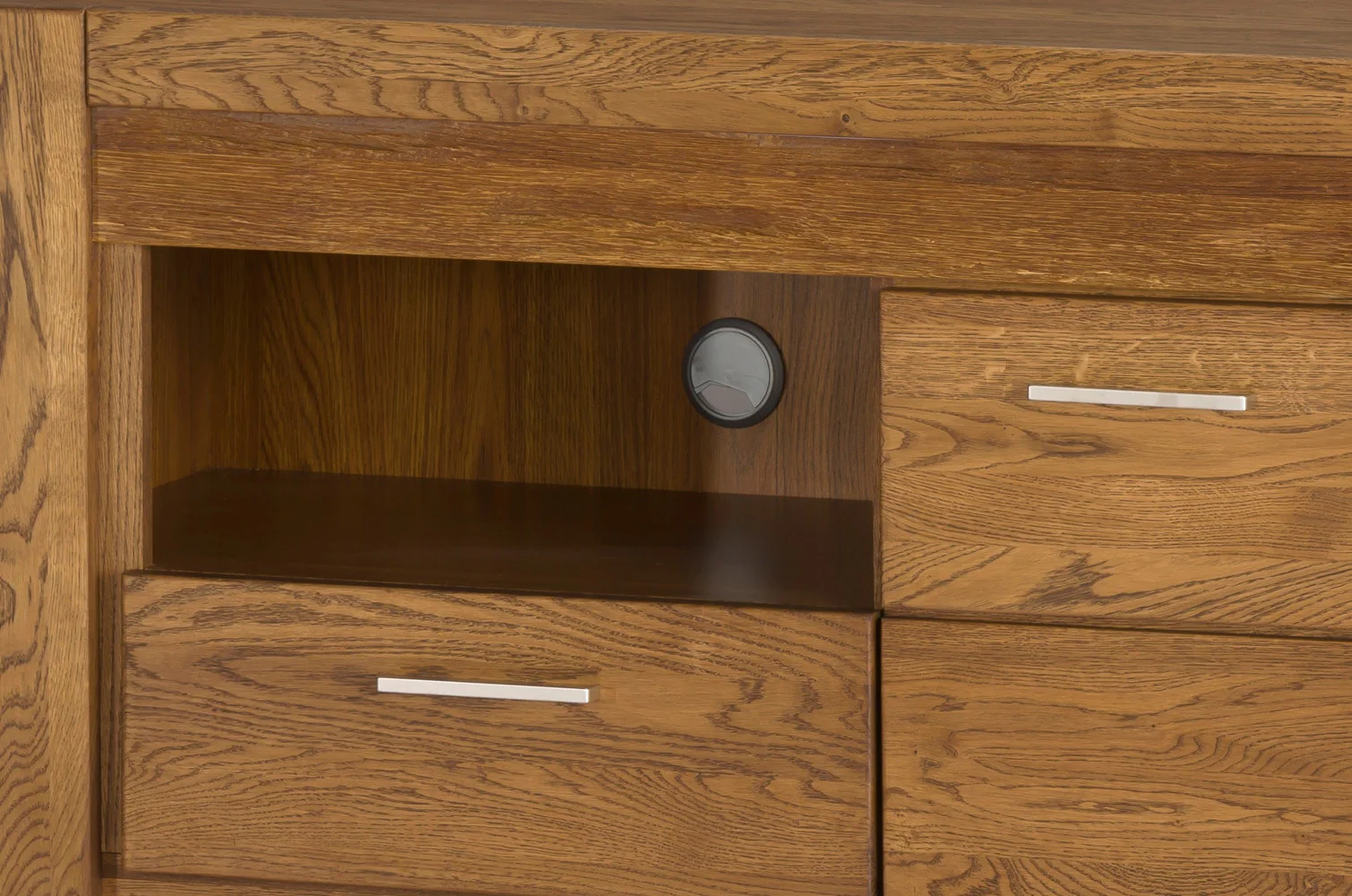 Mueble TV madera de roble VELVET 25 | LoftStory - Image 8